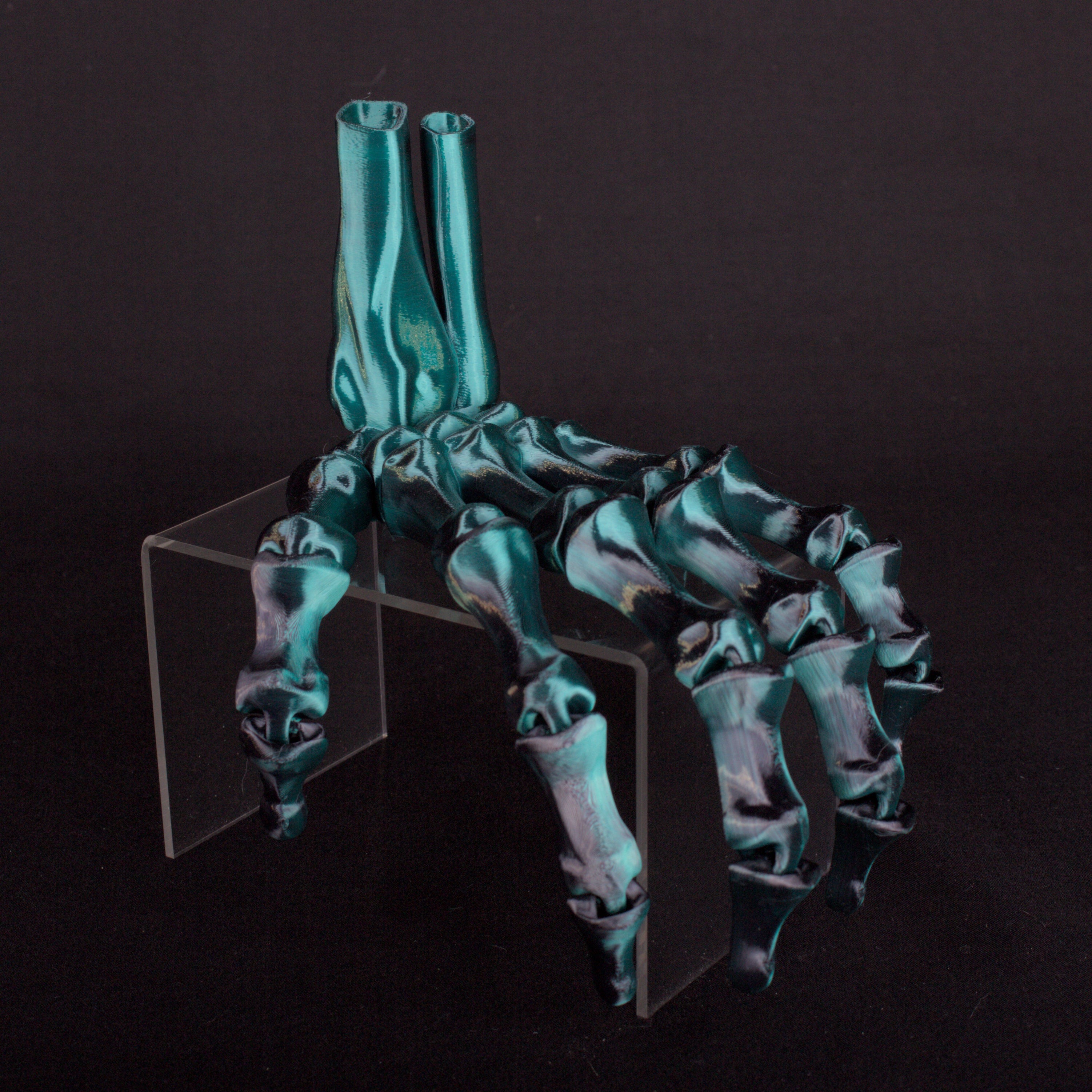 Skeleton Hand Fidgets