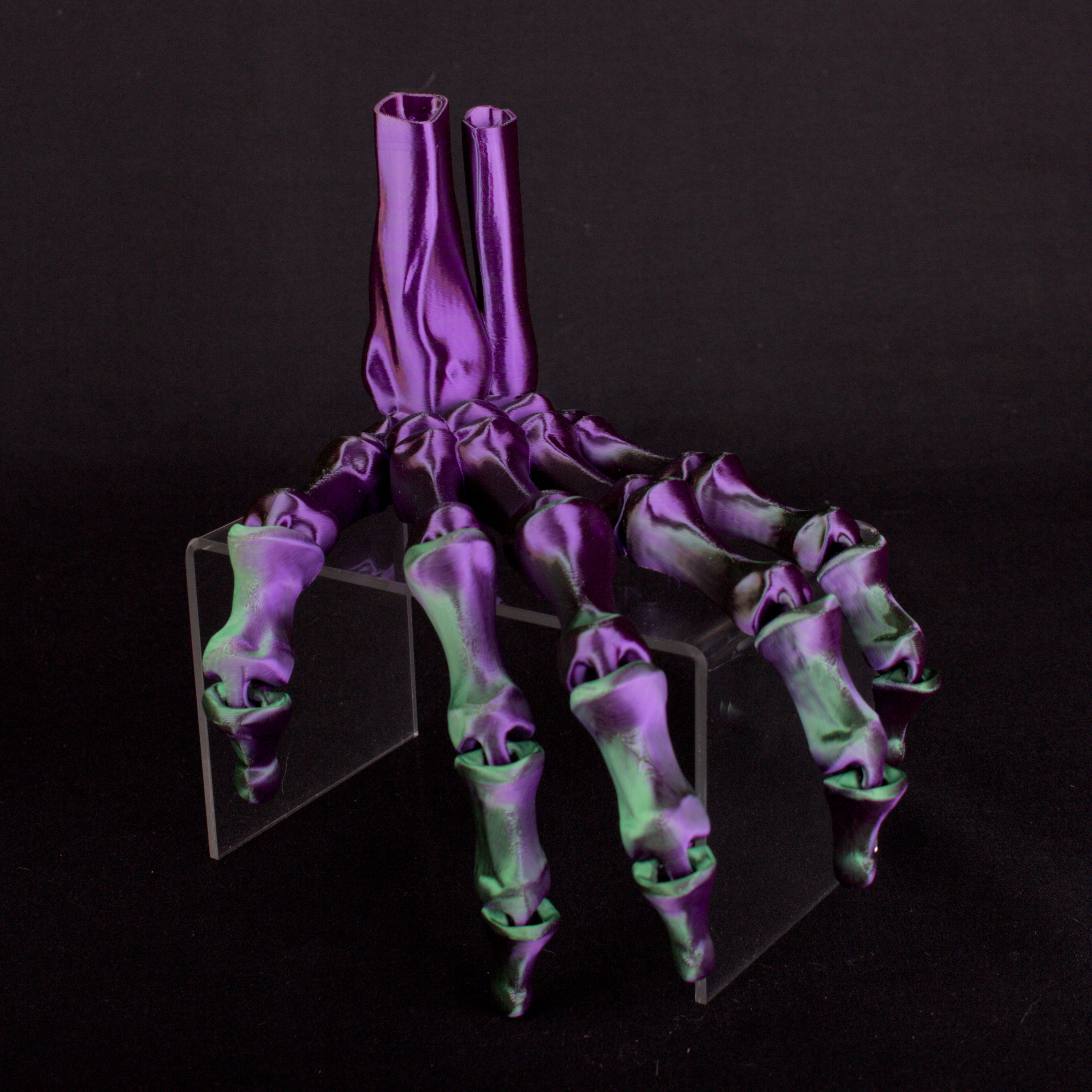 Skeleton Hand Fidgets