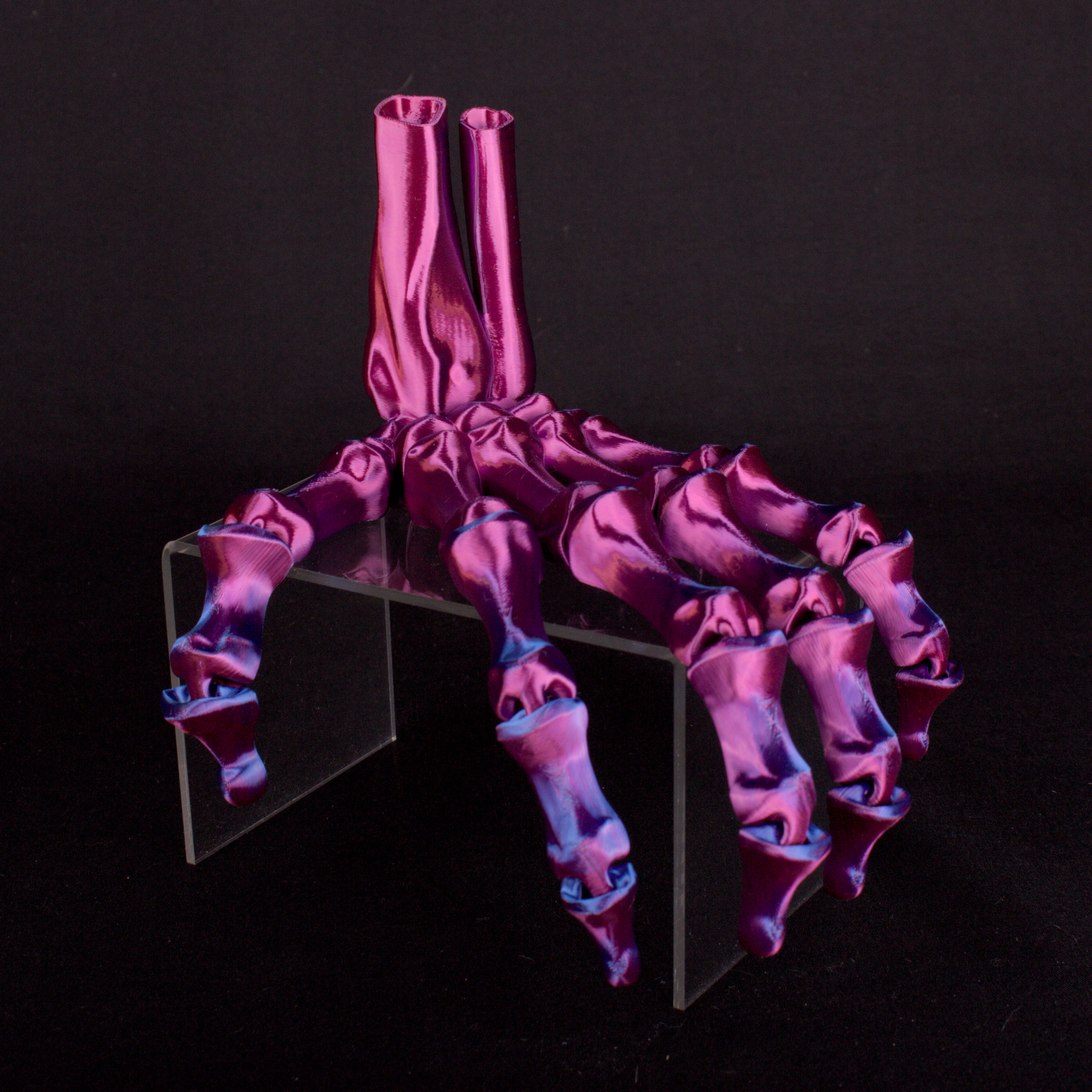 Skeleton Hand Fidgets