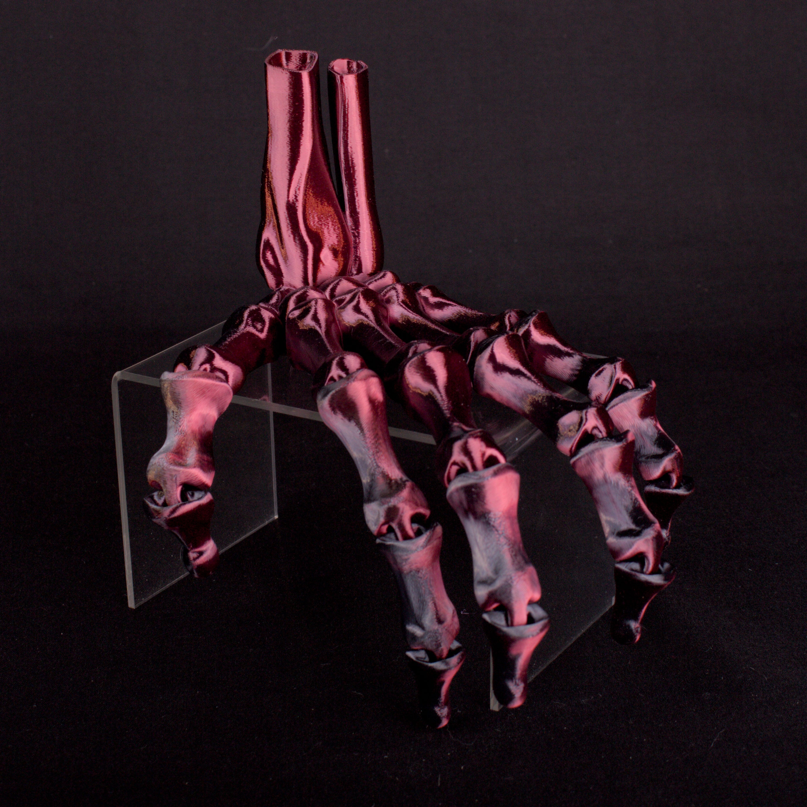 Skeleton Hand Fidgets