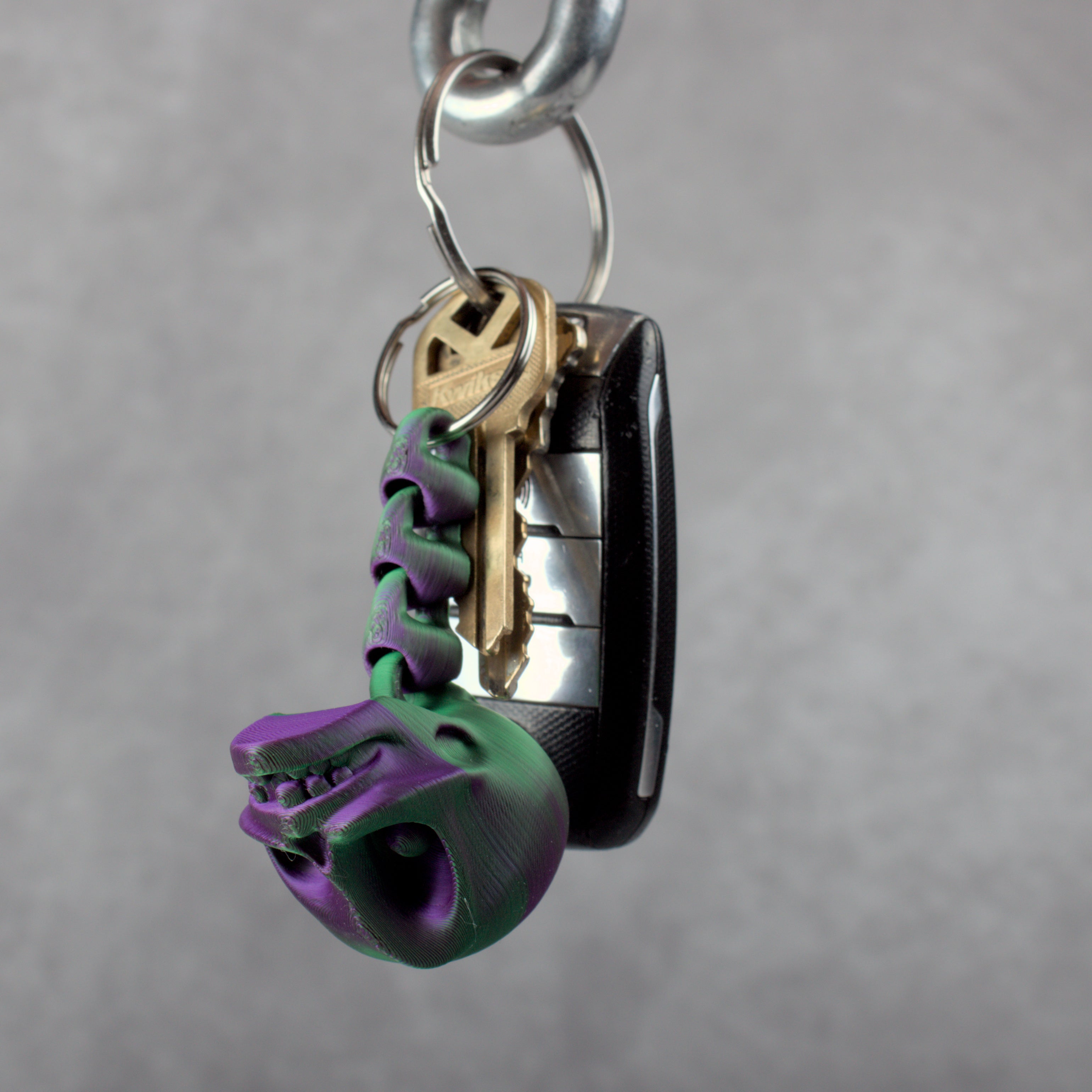 Skeleton Fidget Keychains