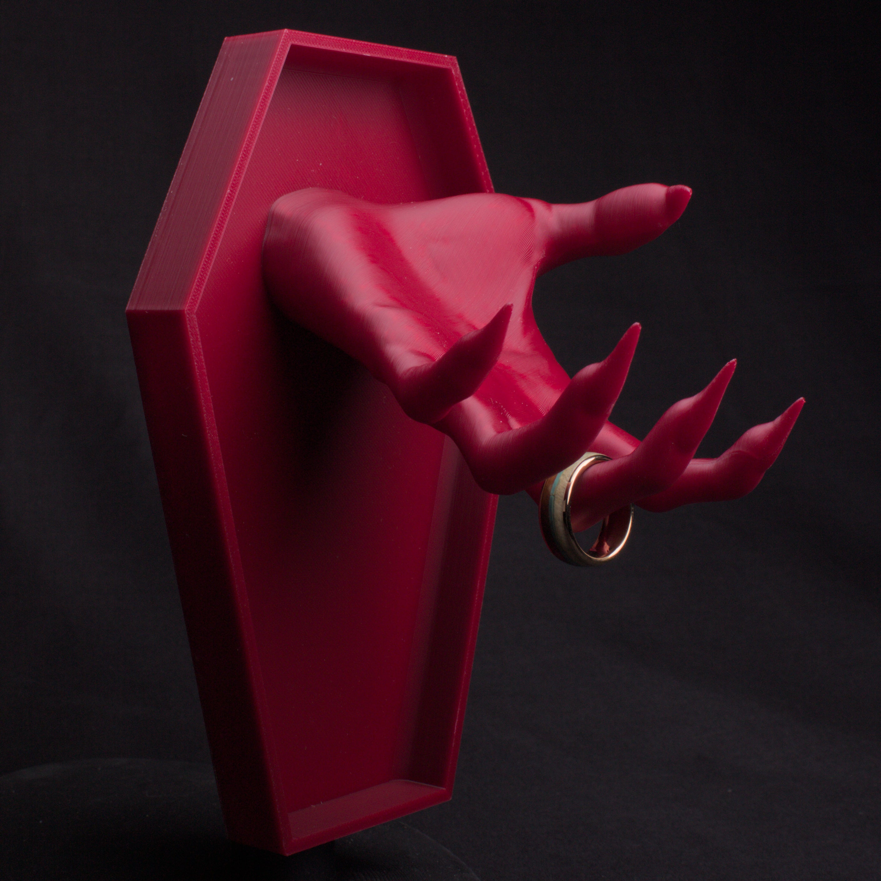 Claws From Beyond Jewelry Trays