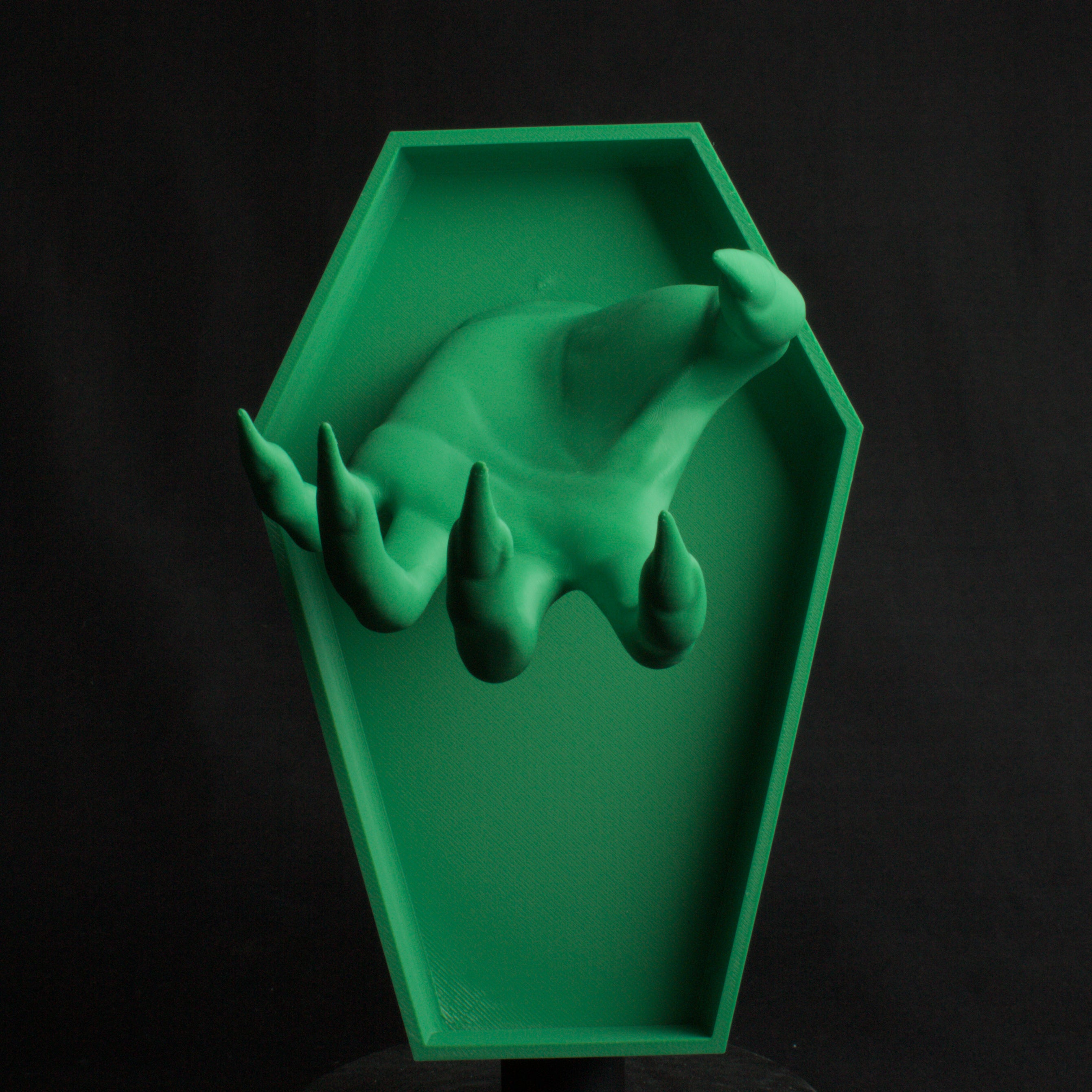 Claws From Beyond Jewelry Trays