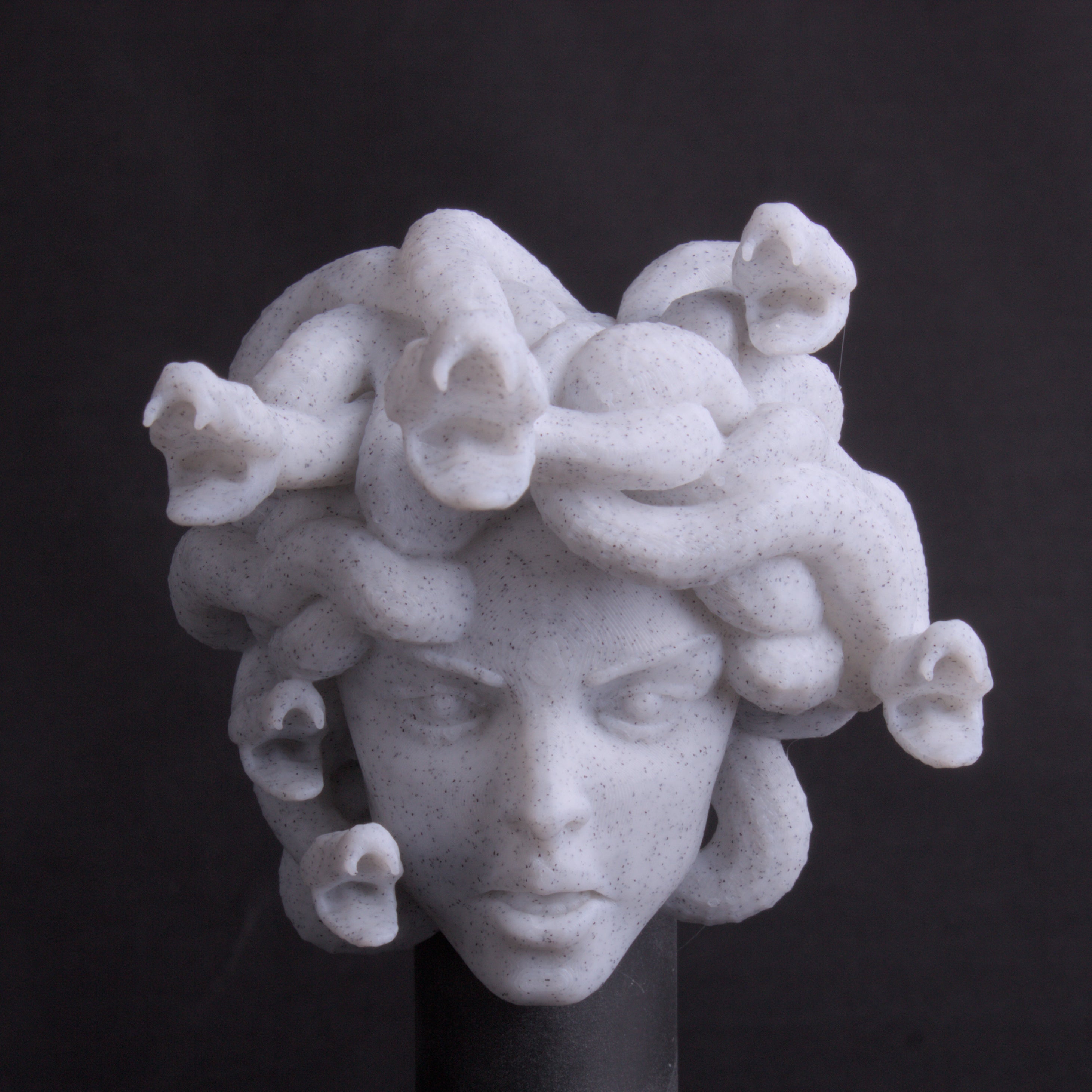 Gothic and Horror Magnet Monster Heads