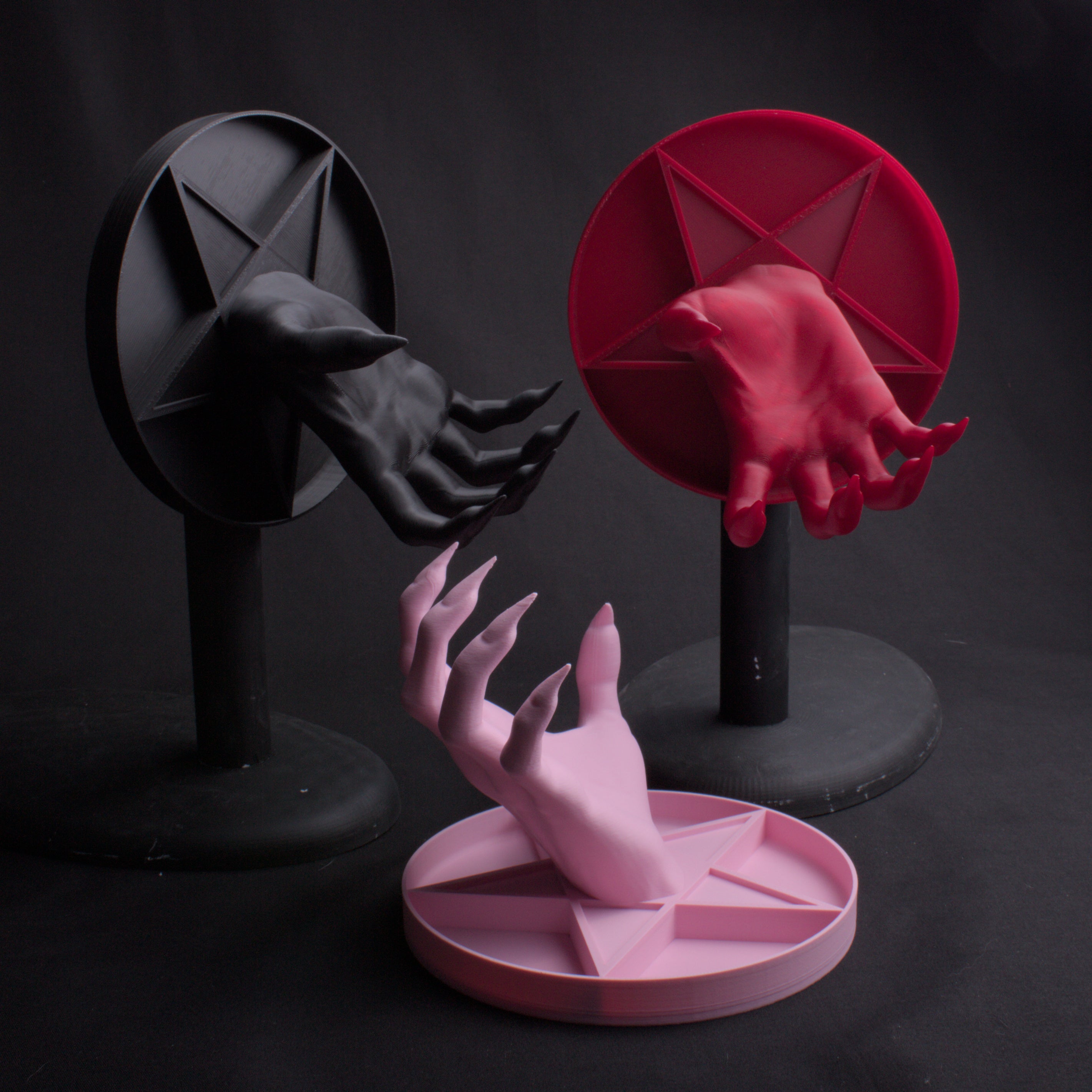 Wall Mountables – Prints of Darkness