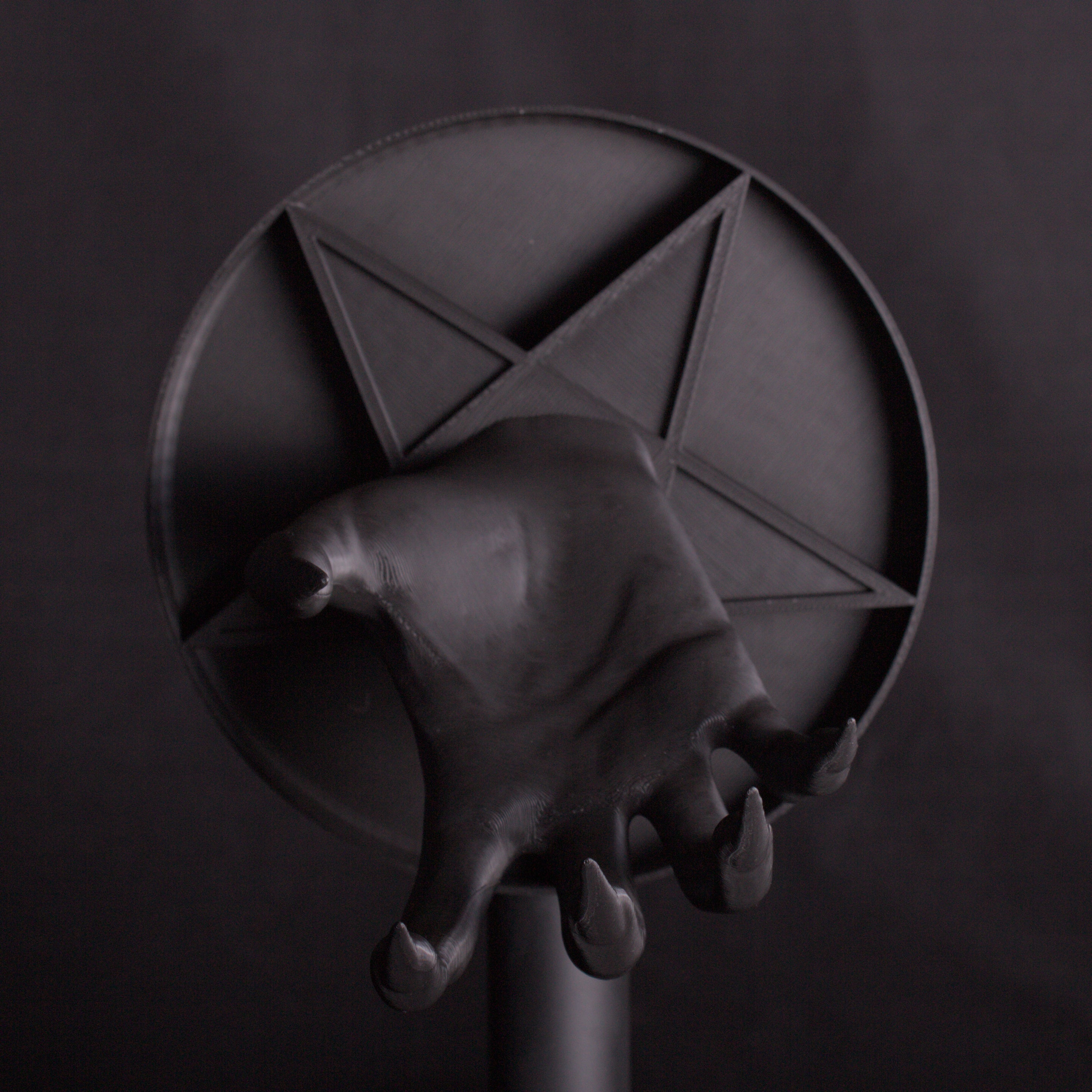 Claws From Beyond Jewelry Trays