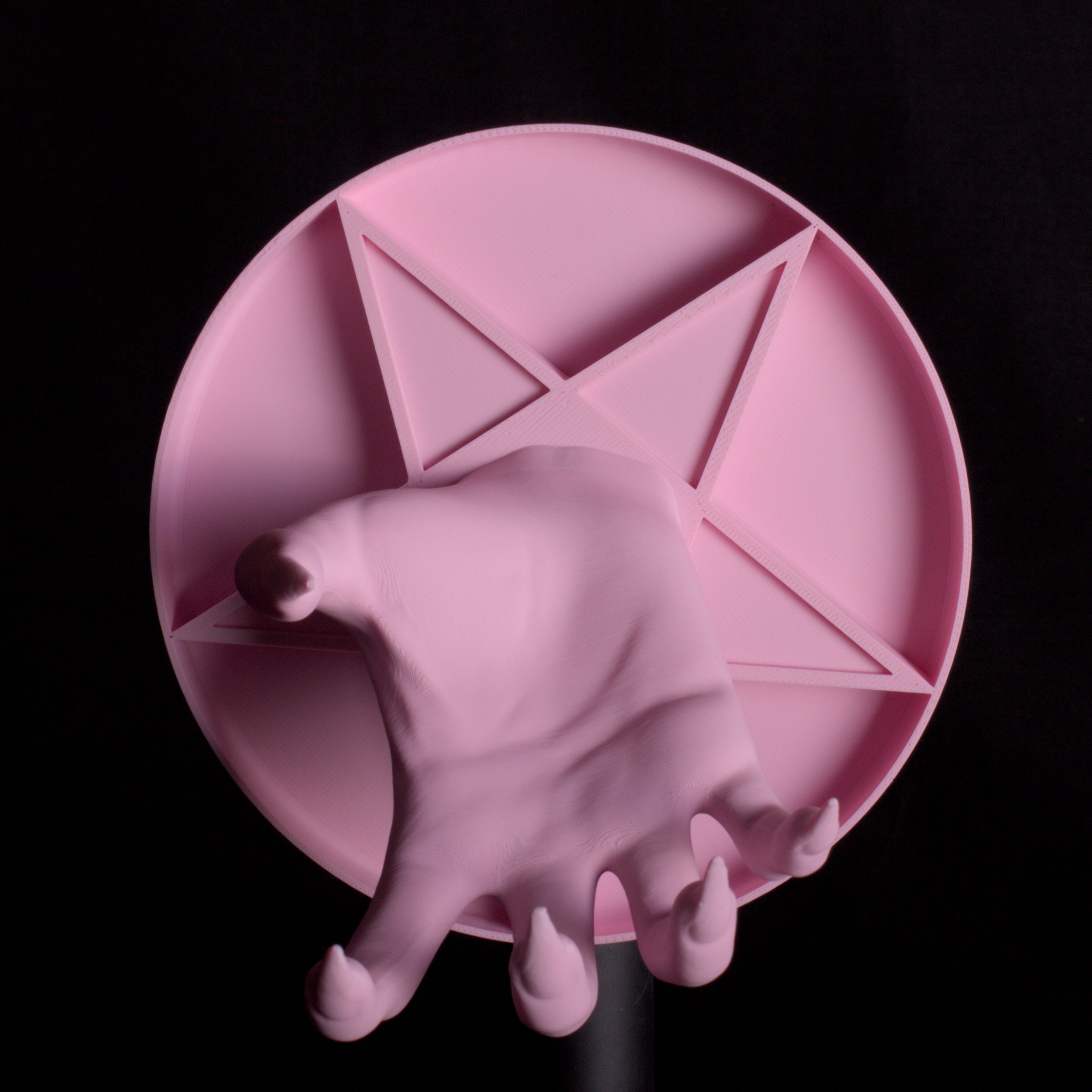 Claws From Beyond Jewelry Trays