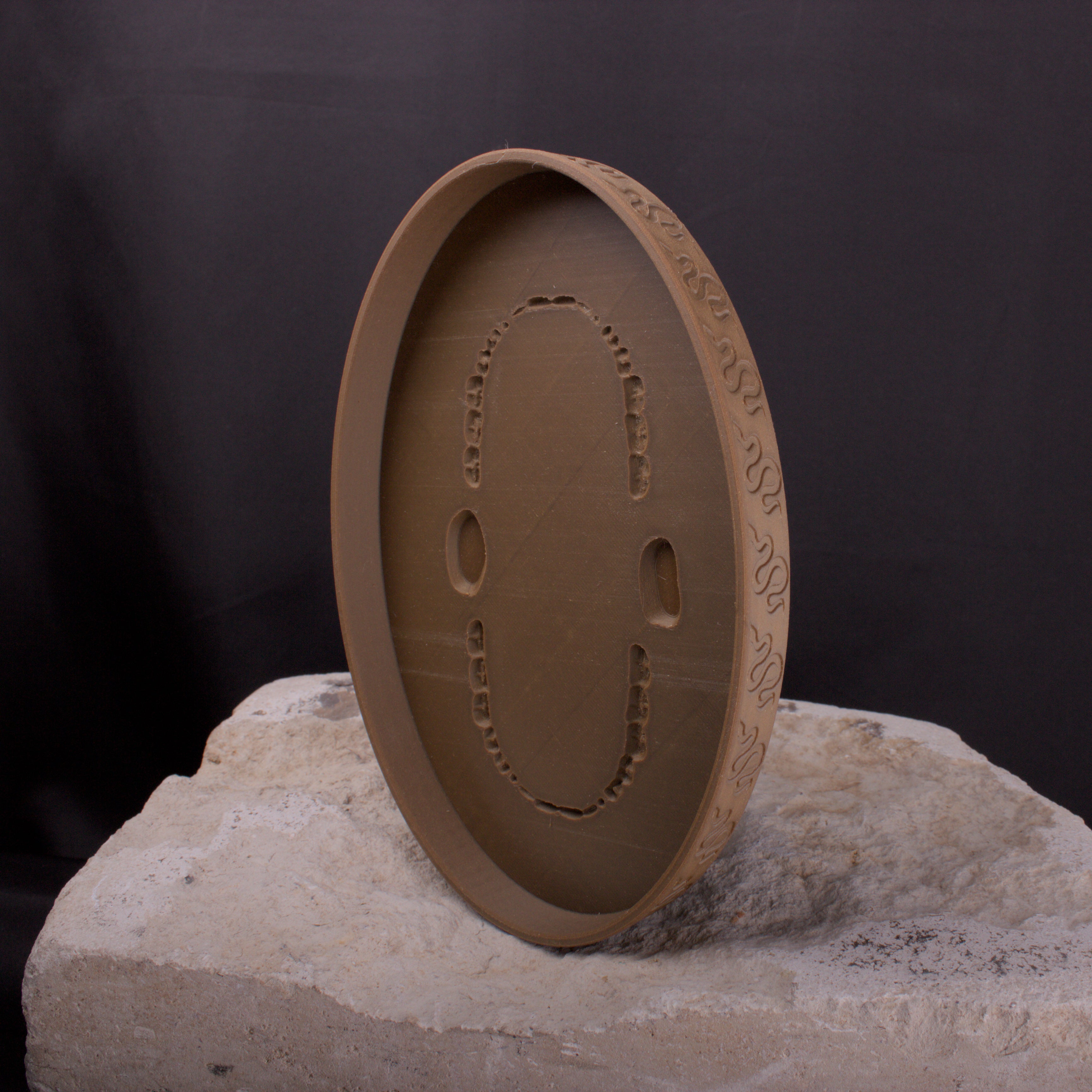 Grim Weeper - Crying Skull Planter