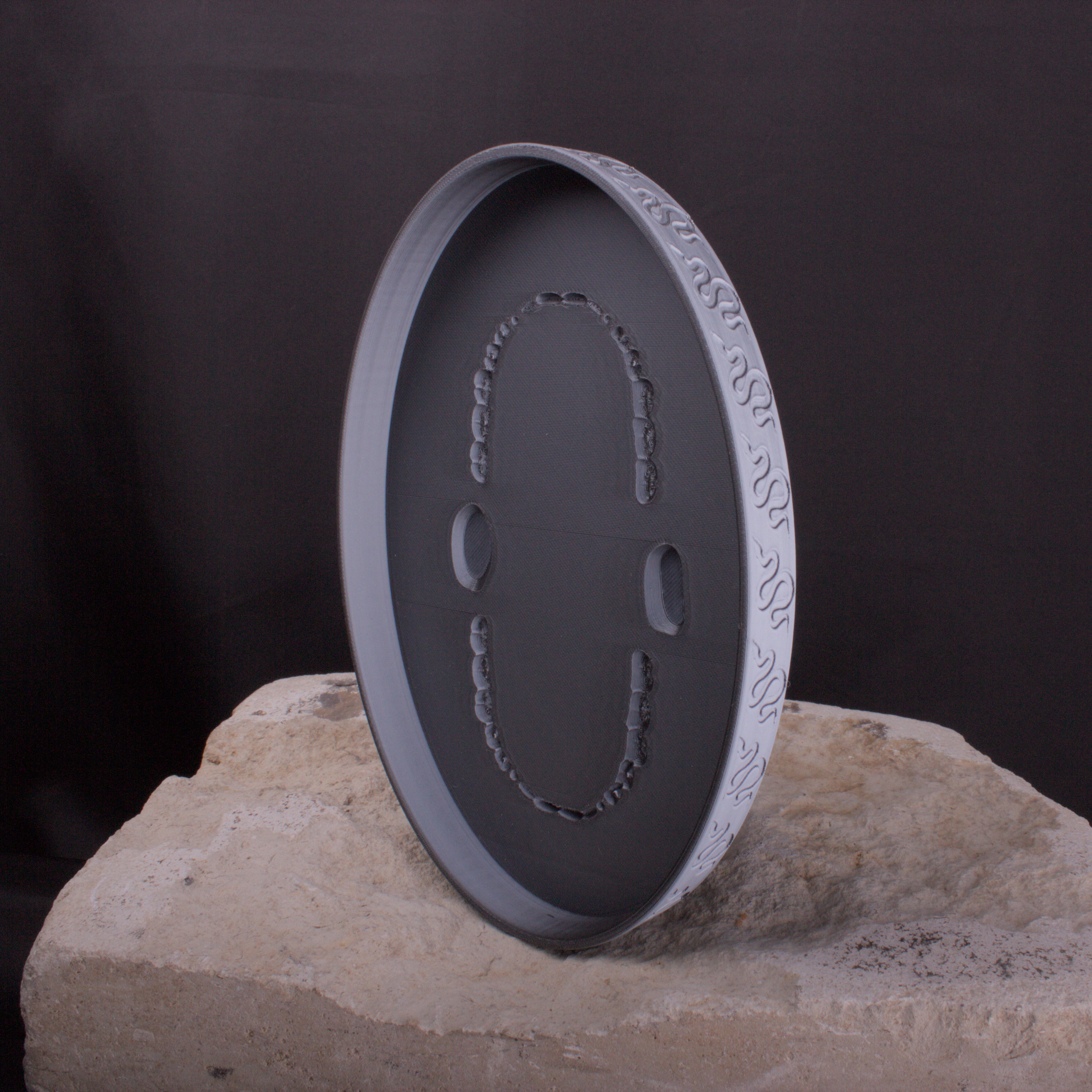 Grim Weeper - Crying Skull Planter