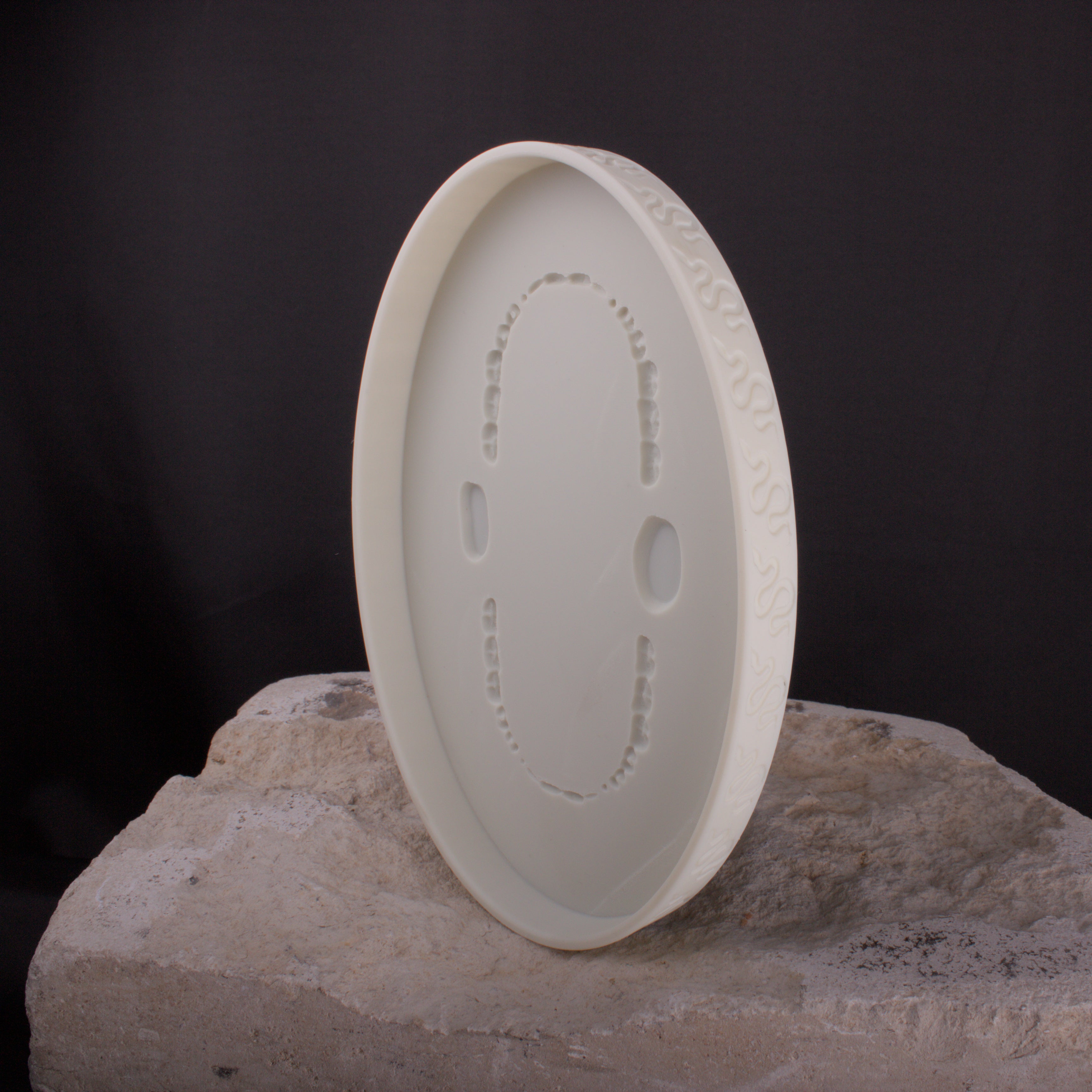 Grim Weeper - Crying Skull Planter