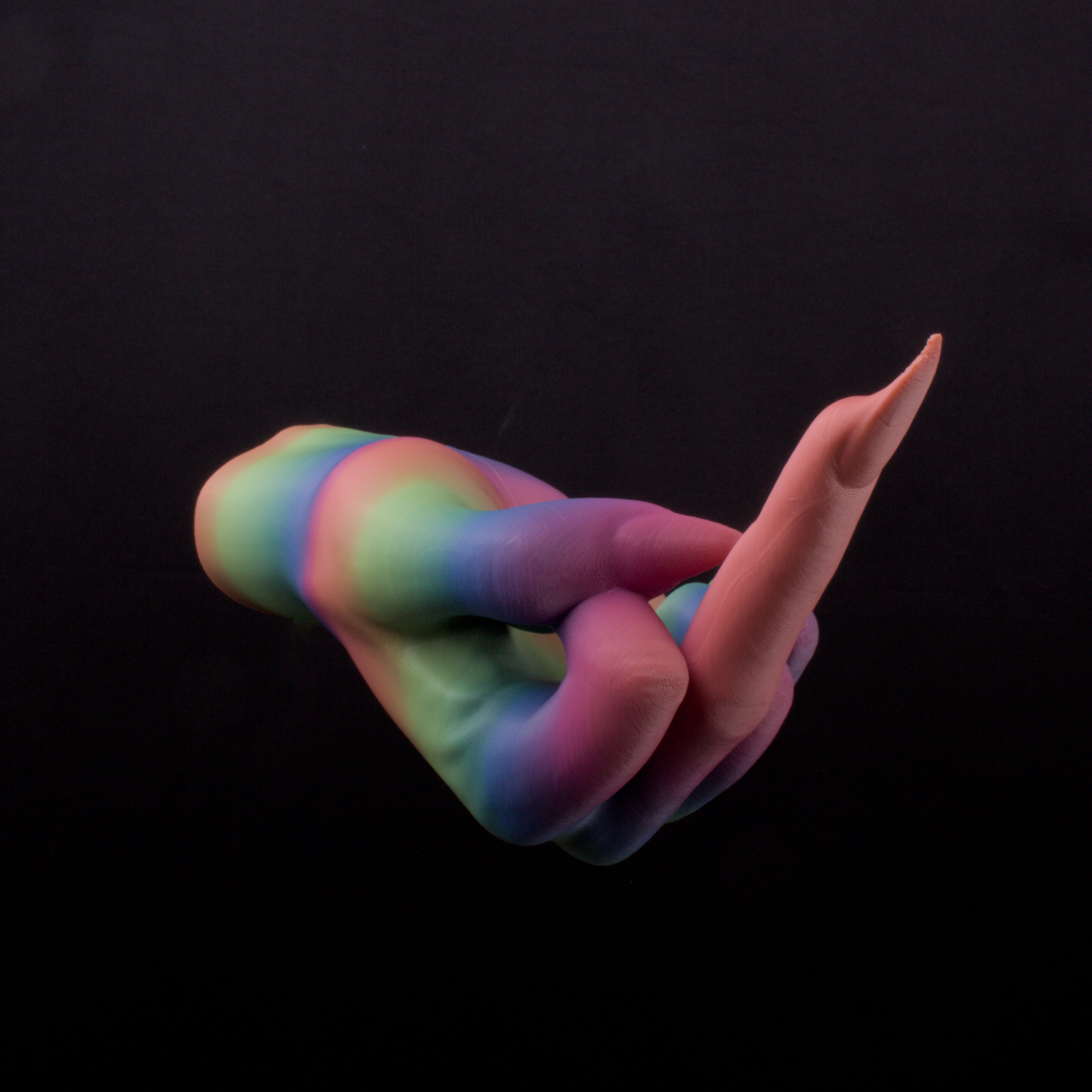 Birdflip Hands - Wall Mounted Resistance