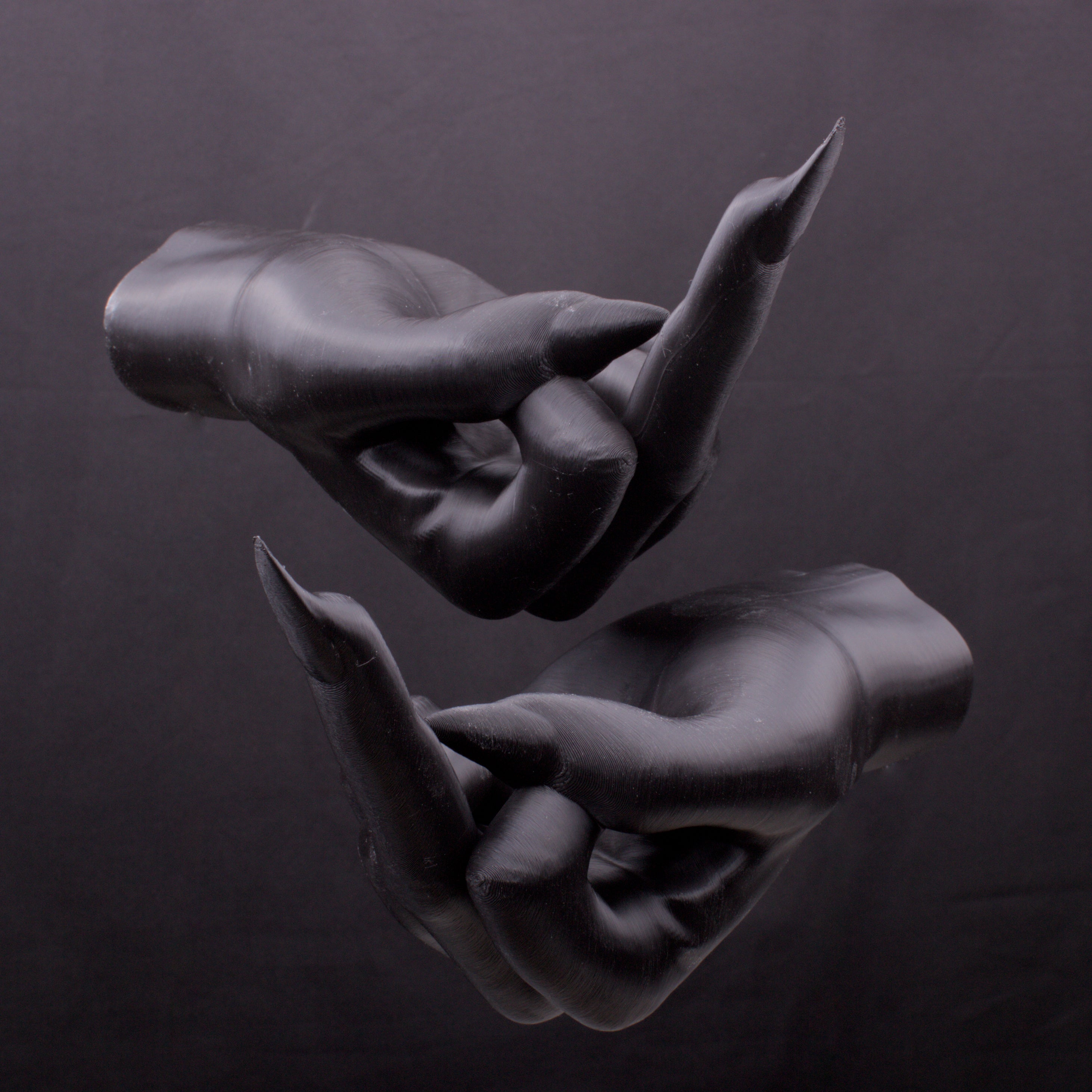 Birdflip Hands - Wall Mounted Resistance