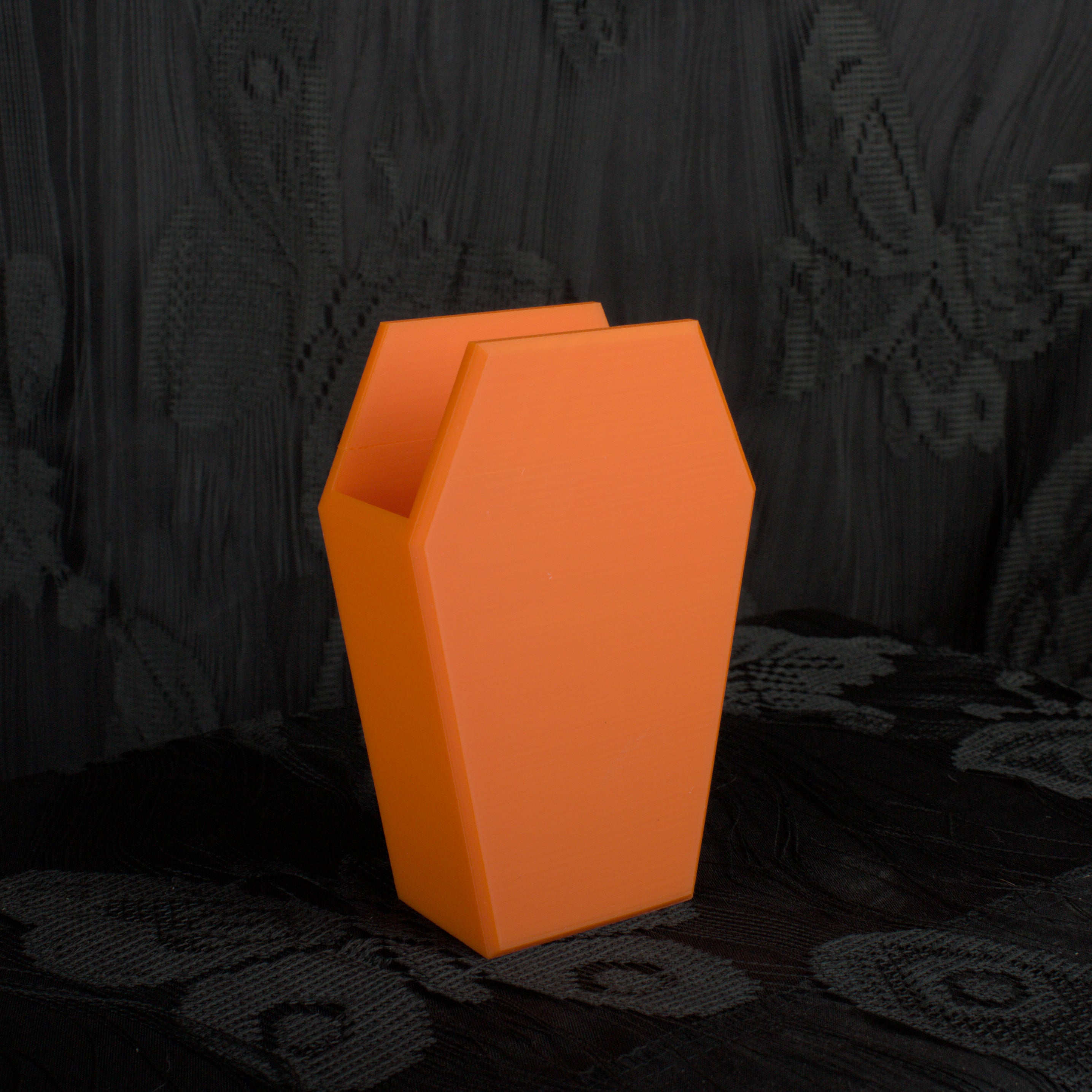 Coffin Caddies – Gothic Desk & Vanity Organizer