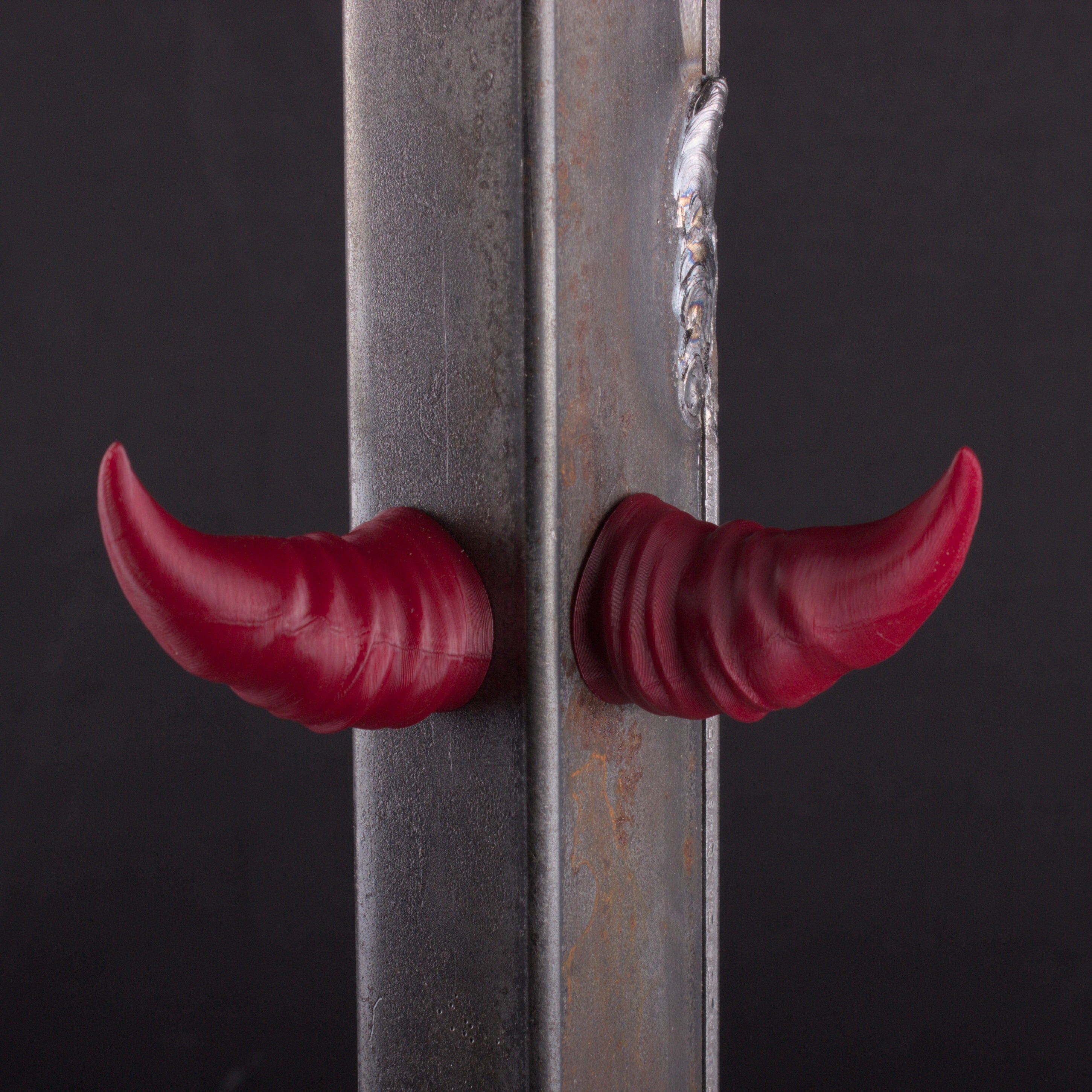 Magnetic Lilith - Devil Horn Accessories for Hats, Beanies, Wigs & Hoodies