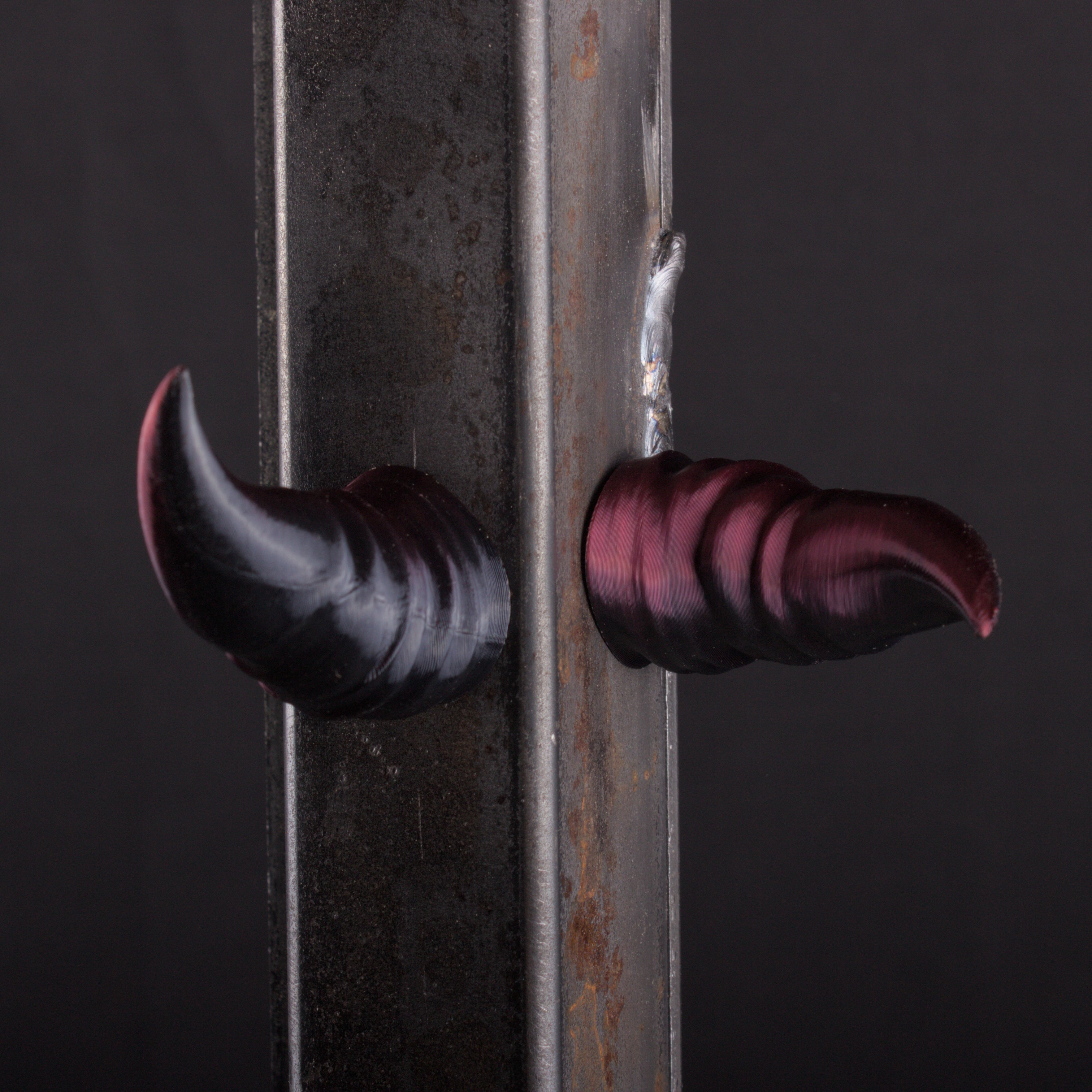 Magnetic Lilith - Devil Horn Accessories for Hats, Beanies, Wigs & Hoodies