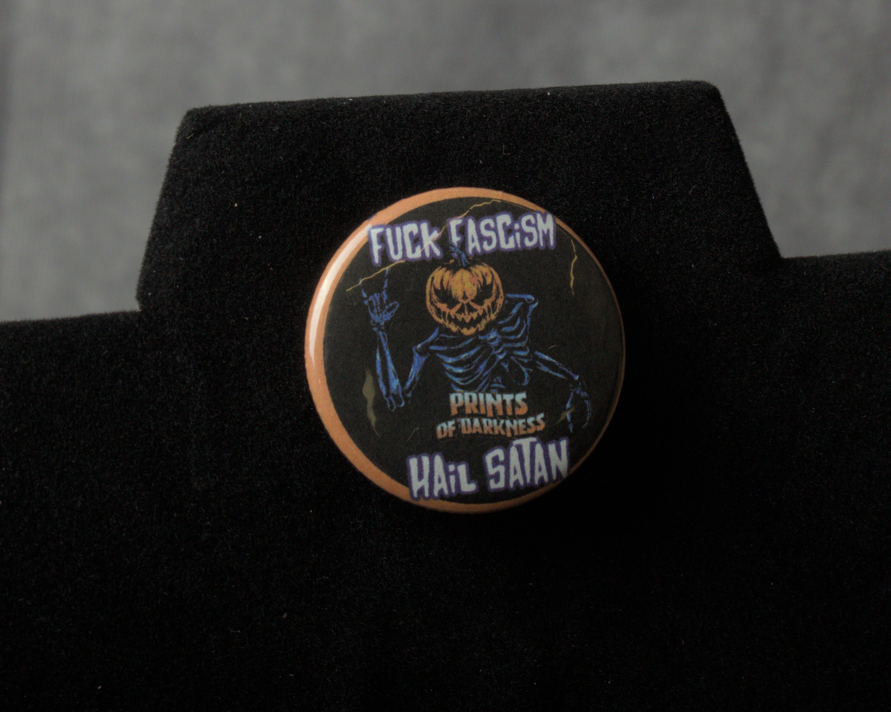 Pins of Darkness - Pressed for sinners