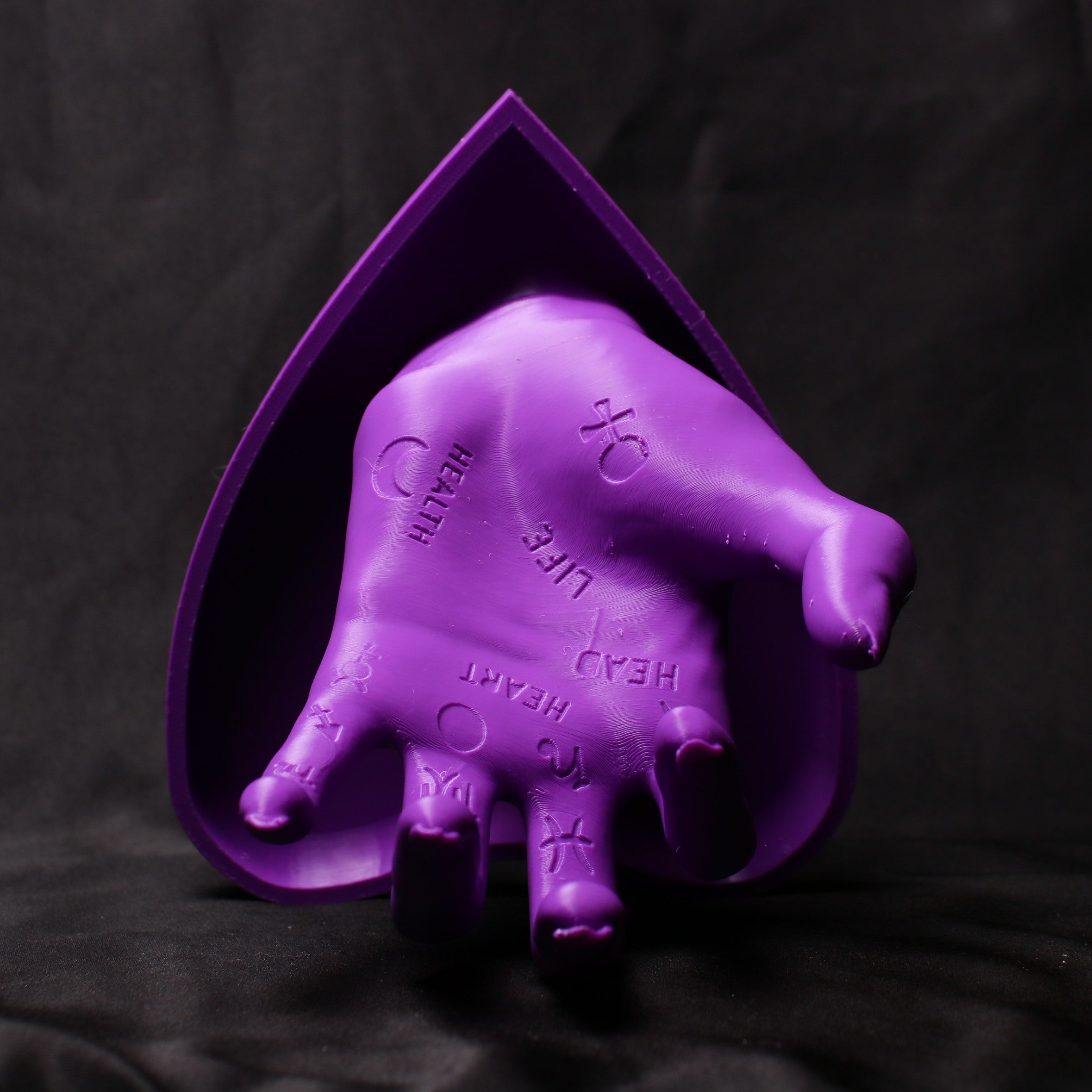 Palmistry Ring Holder