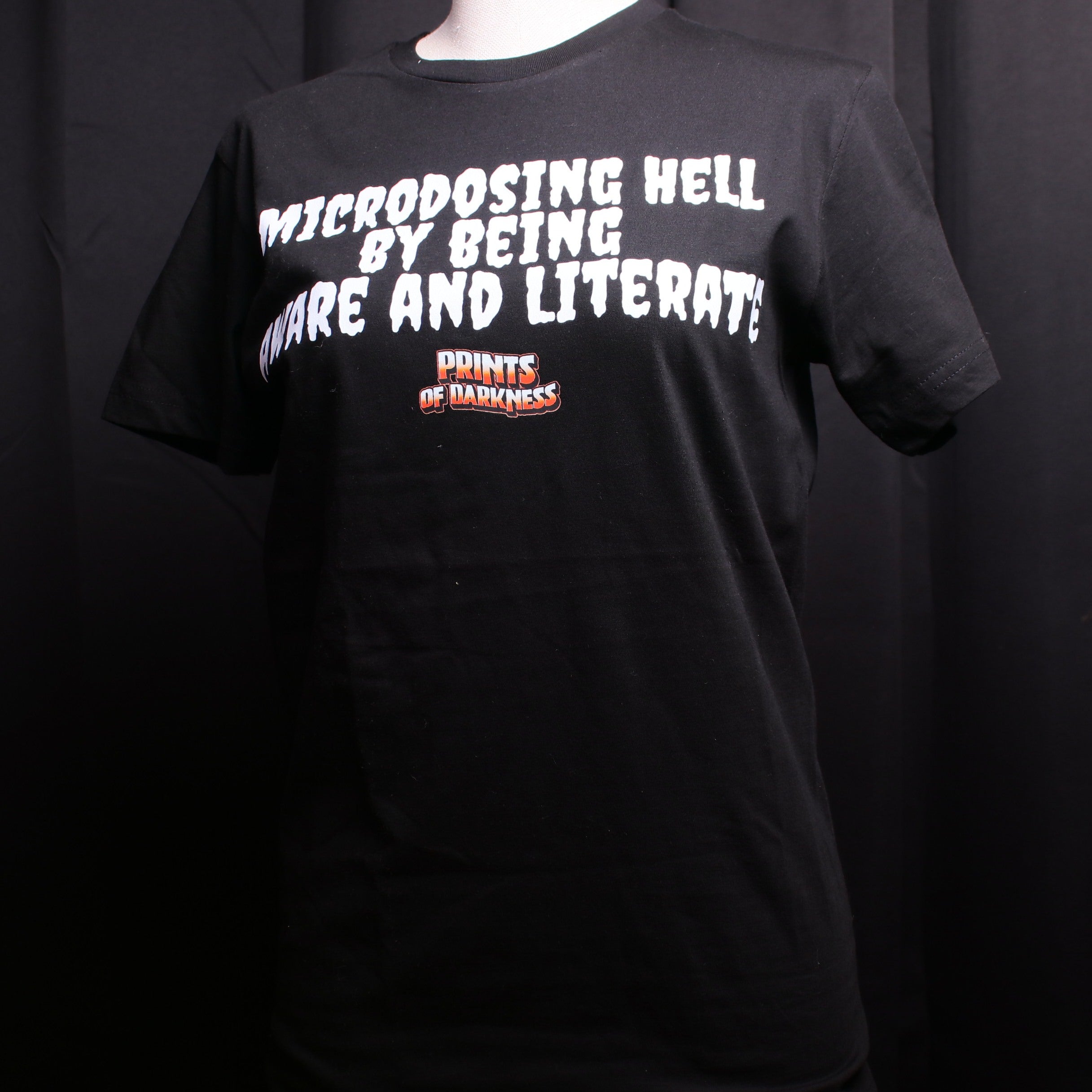 Microdosing Hell shirt