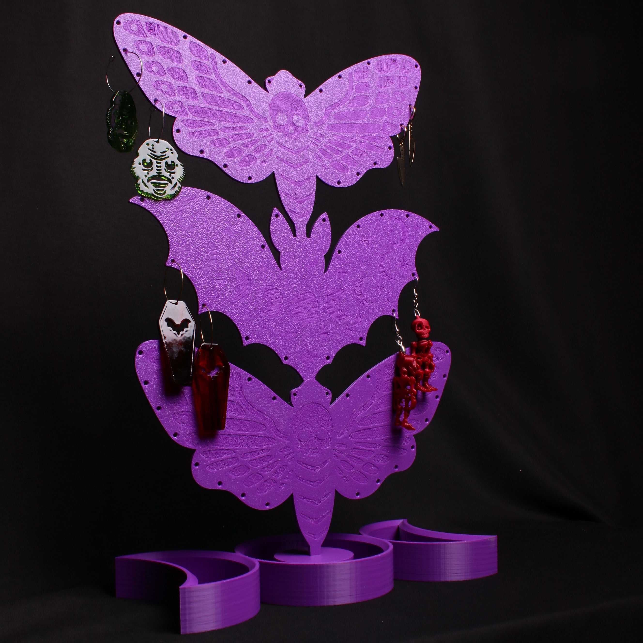 Moonlight Menagerie Earring Organizer