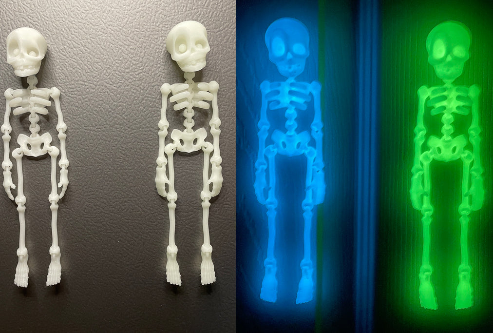 Skeledude Fidget & Magnet