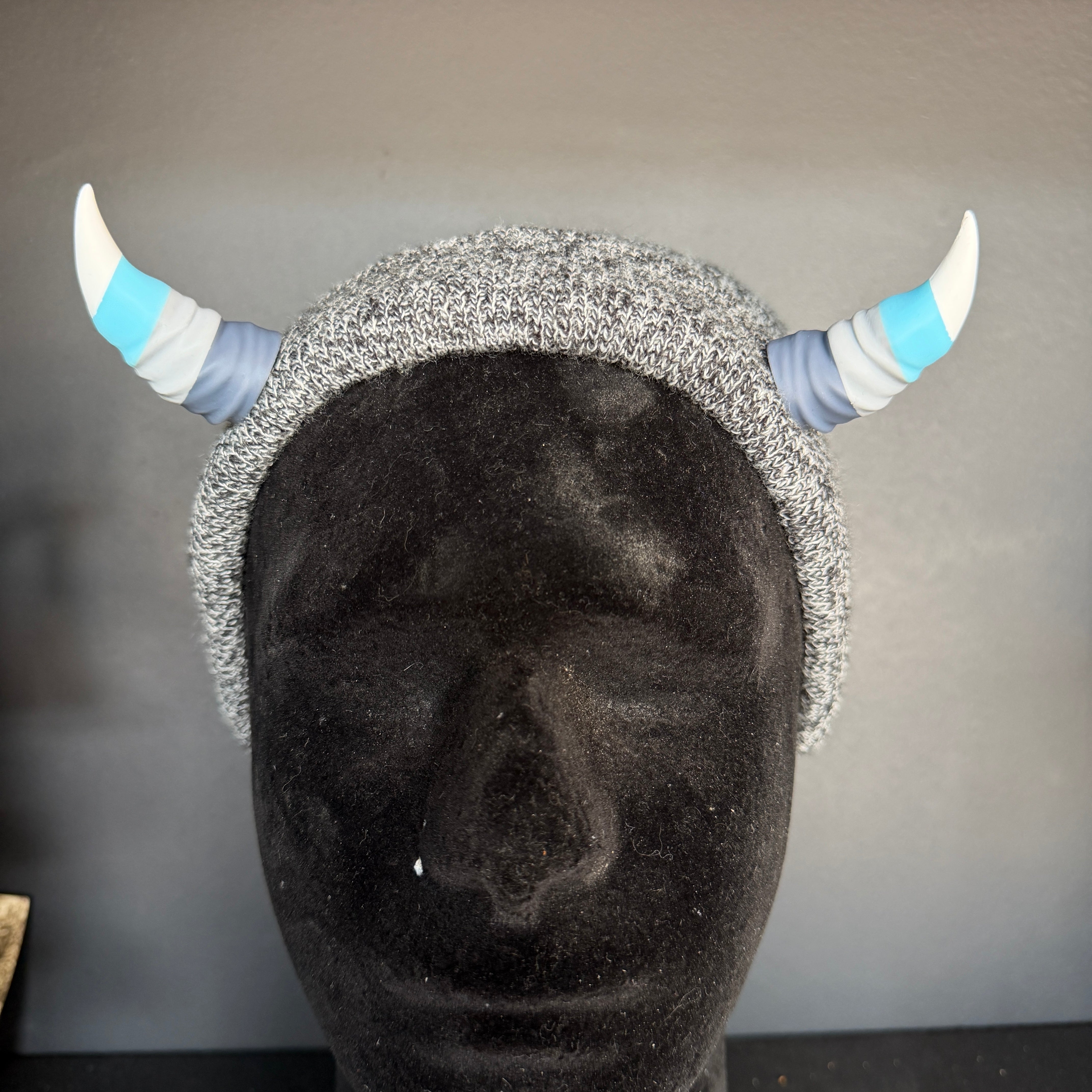 Magnetic Lilith - Devil Horn Accessories for Hats, Beanies, Wigs & Hoodies
