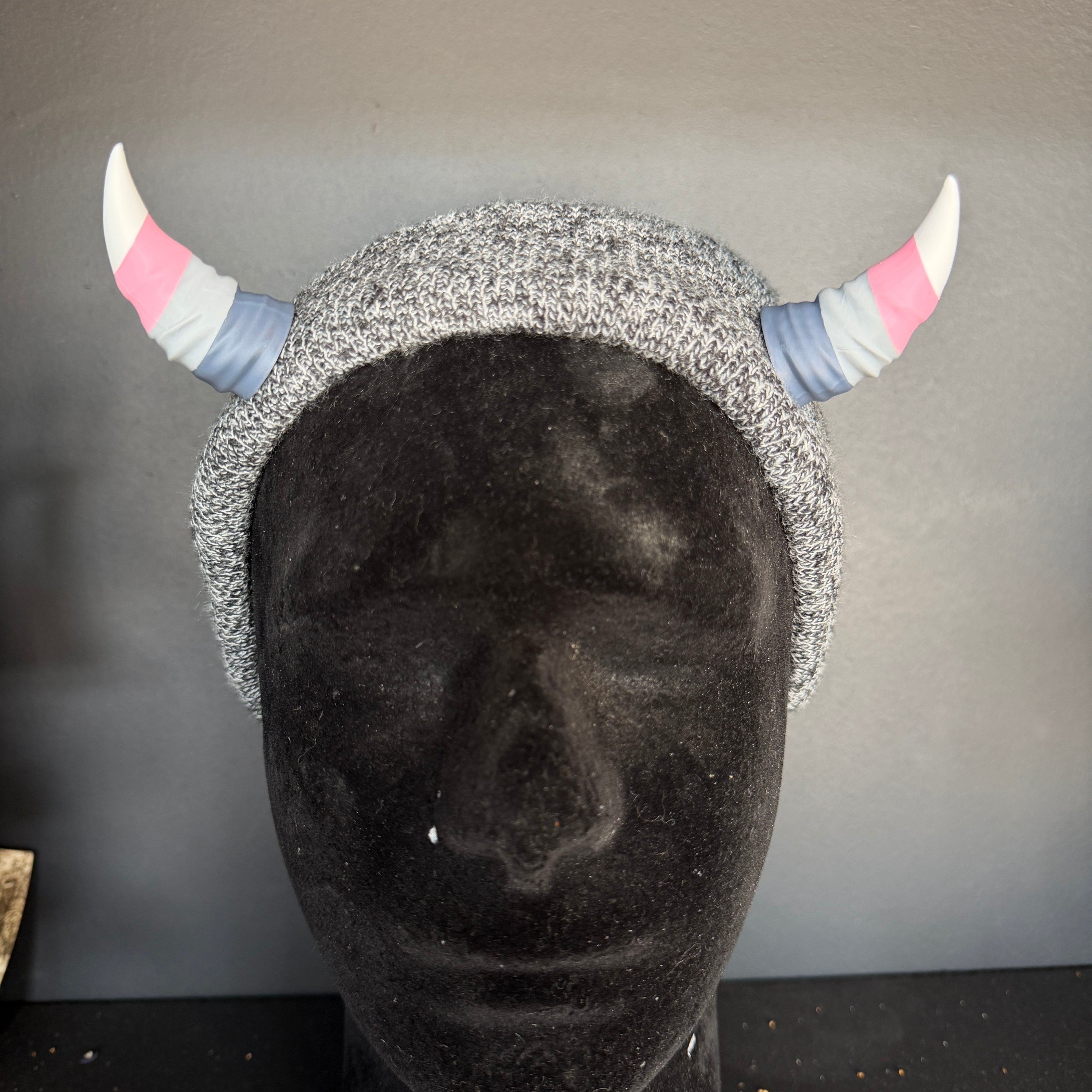 Magnetic Lilith - Devil Horn Accessories for Hats, Beanies, Wigs & Hoodies
