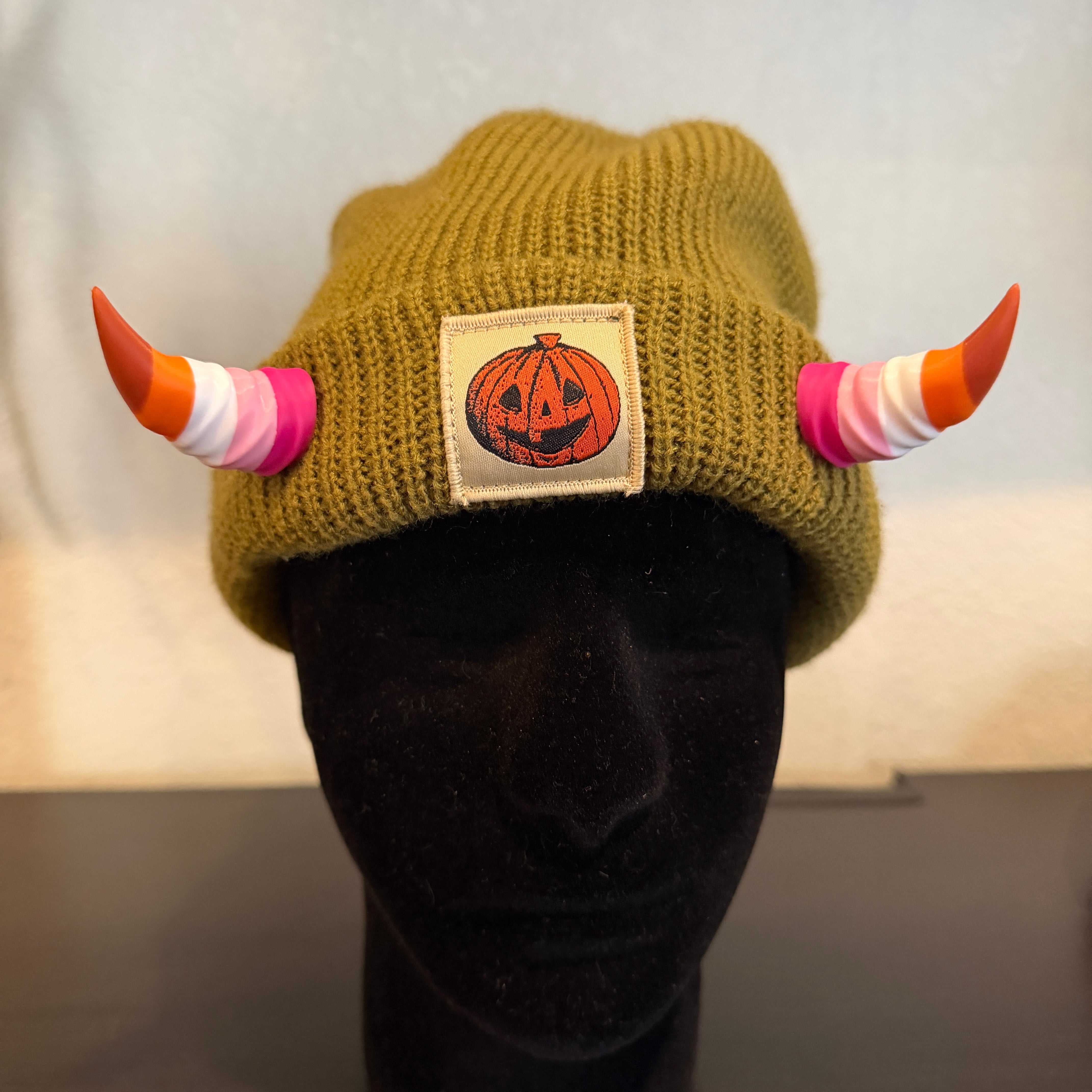 Magnetic Lilith - Devil Horn Accessories for Hats, Beanies, Wigs & Hoodies