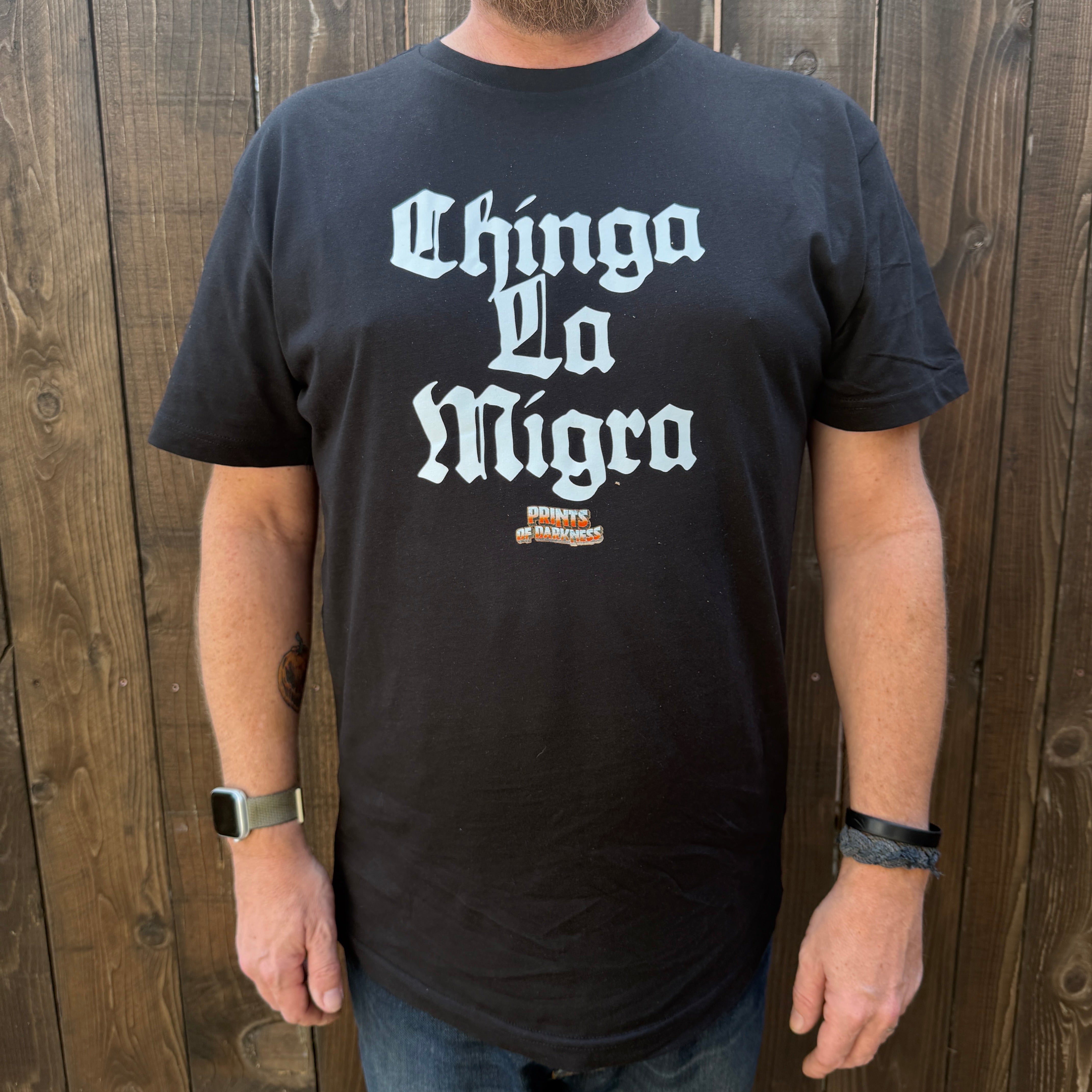 Abolish Frozen Water Shirts