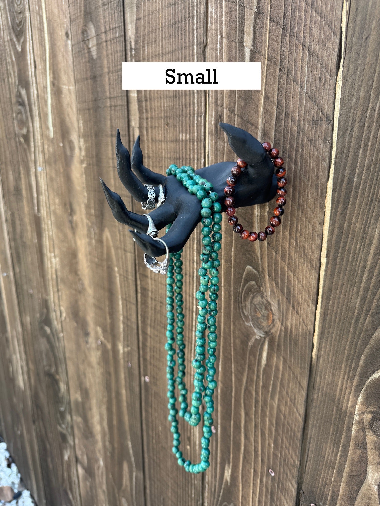 Wall-mounted Monster Hands