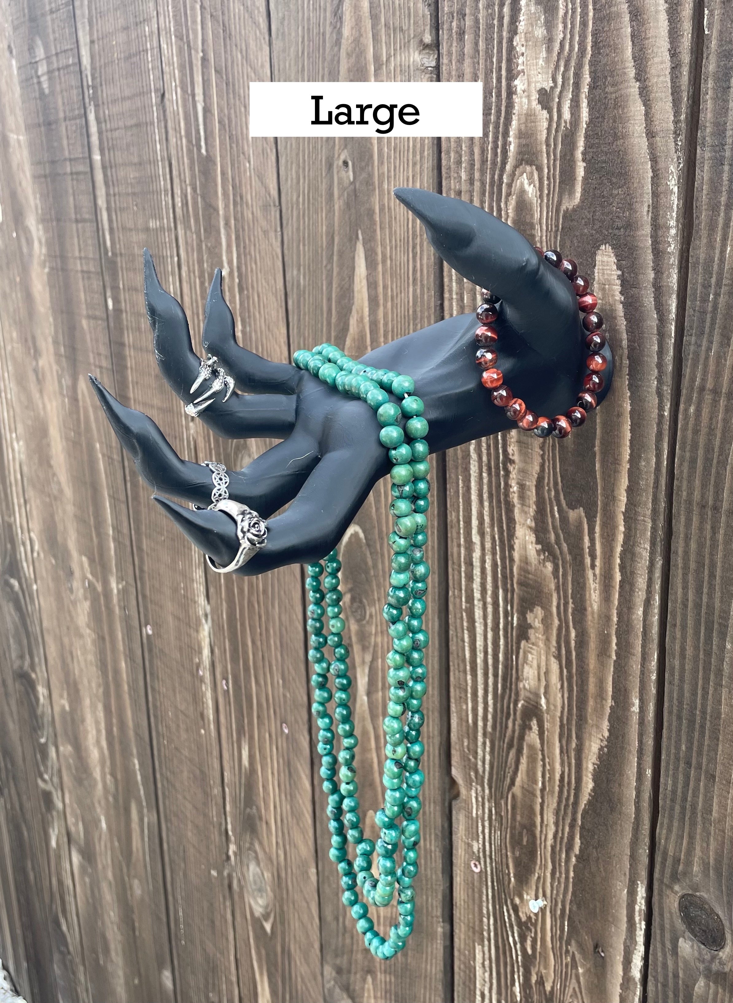 Wall-mounted Monster Hands