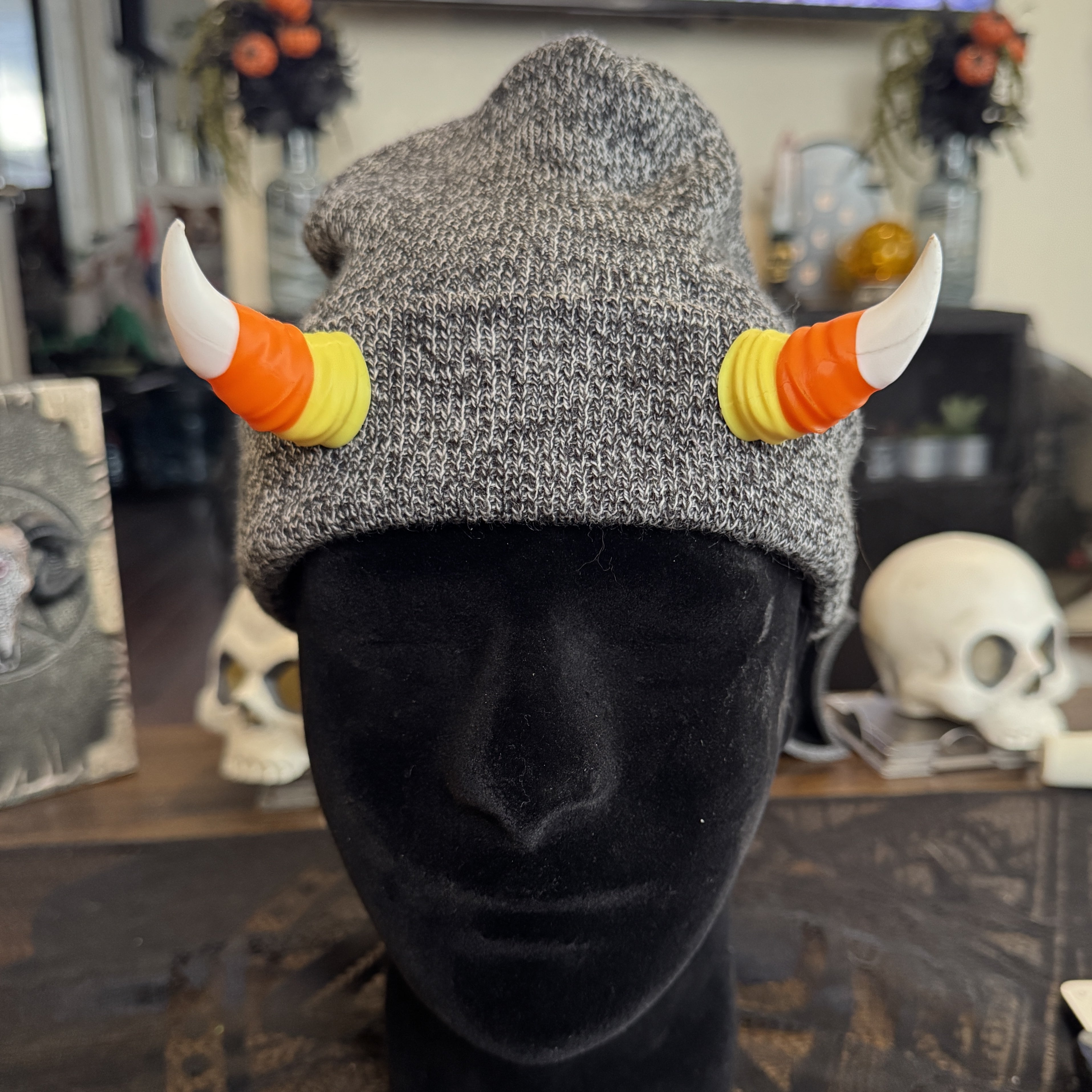 Magnetic Lilith - Devil Horn Accessories for Hats, Beanies, Wigs & Hoodies