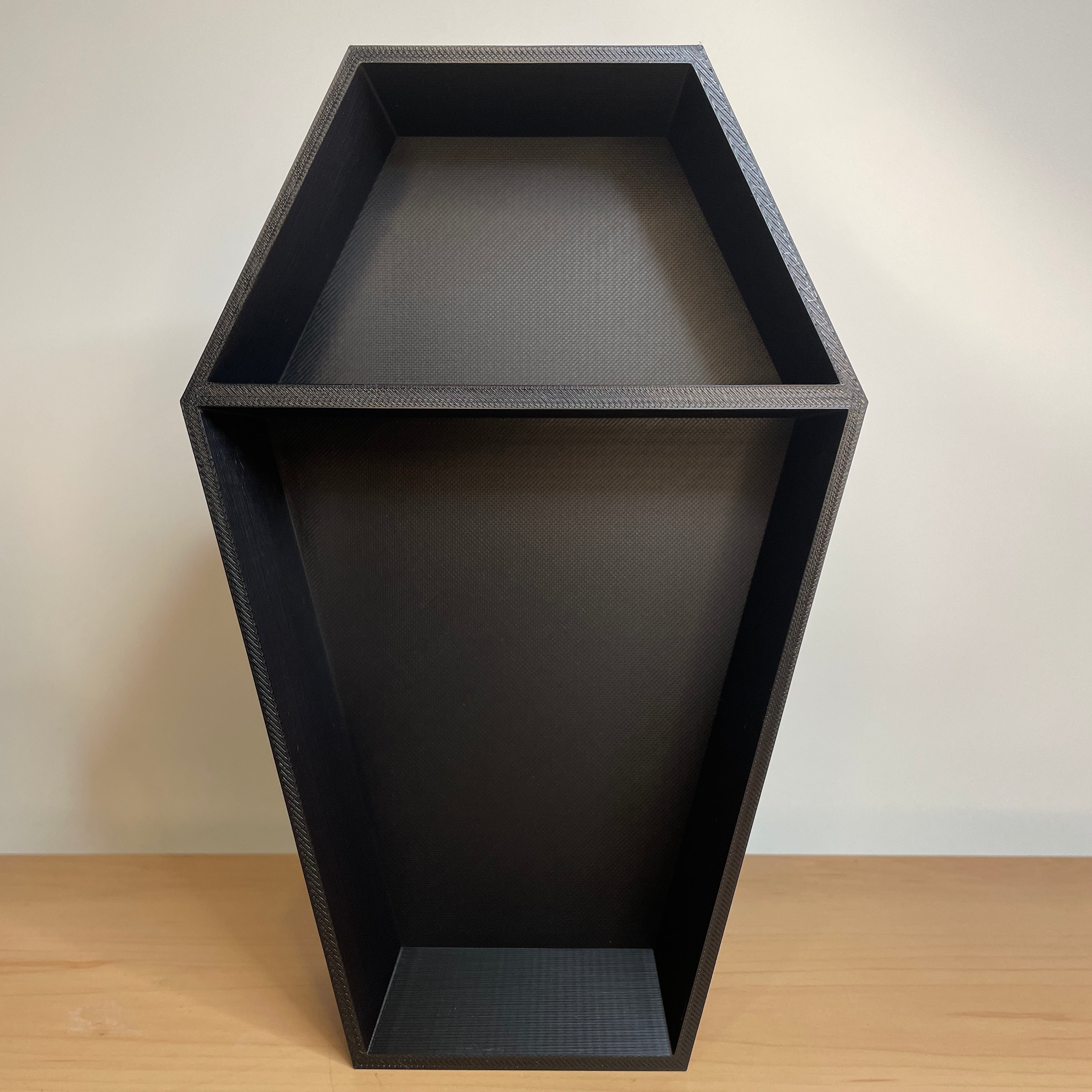 Coffin Shelf - Decor or organizer