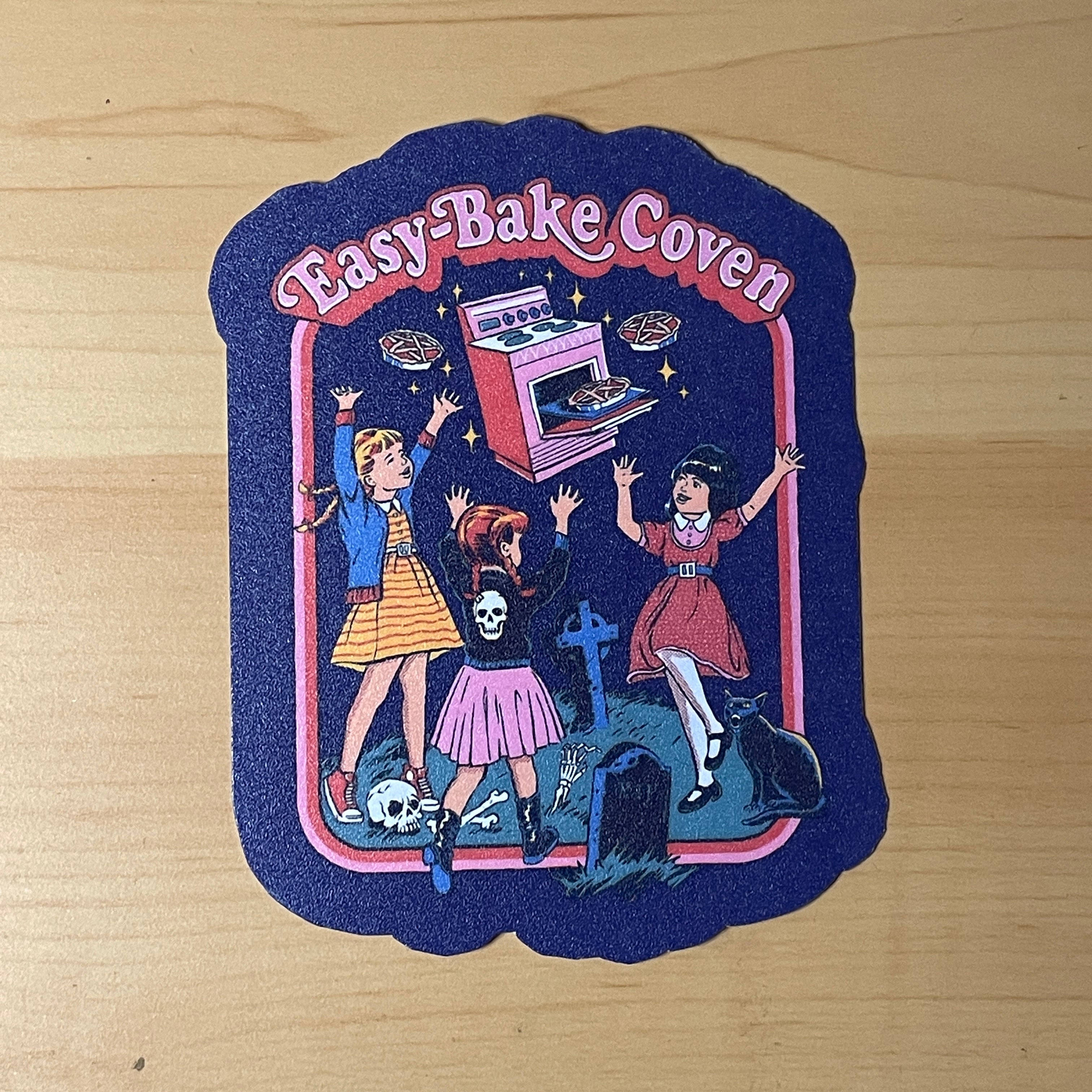 Horror and Dark Humor Stickers - 10 to choose from