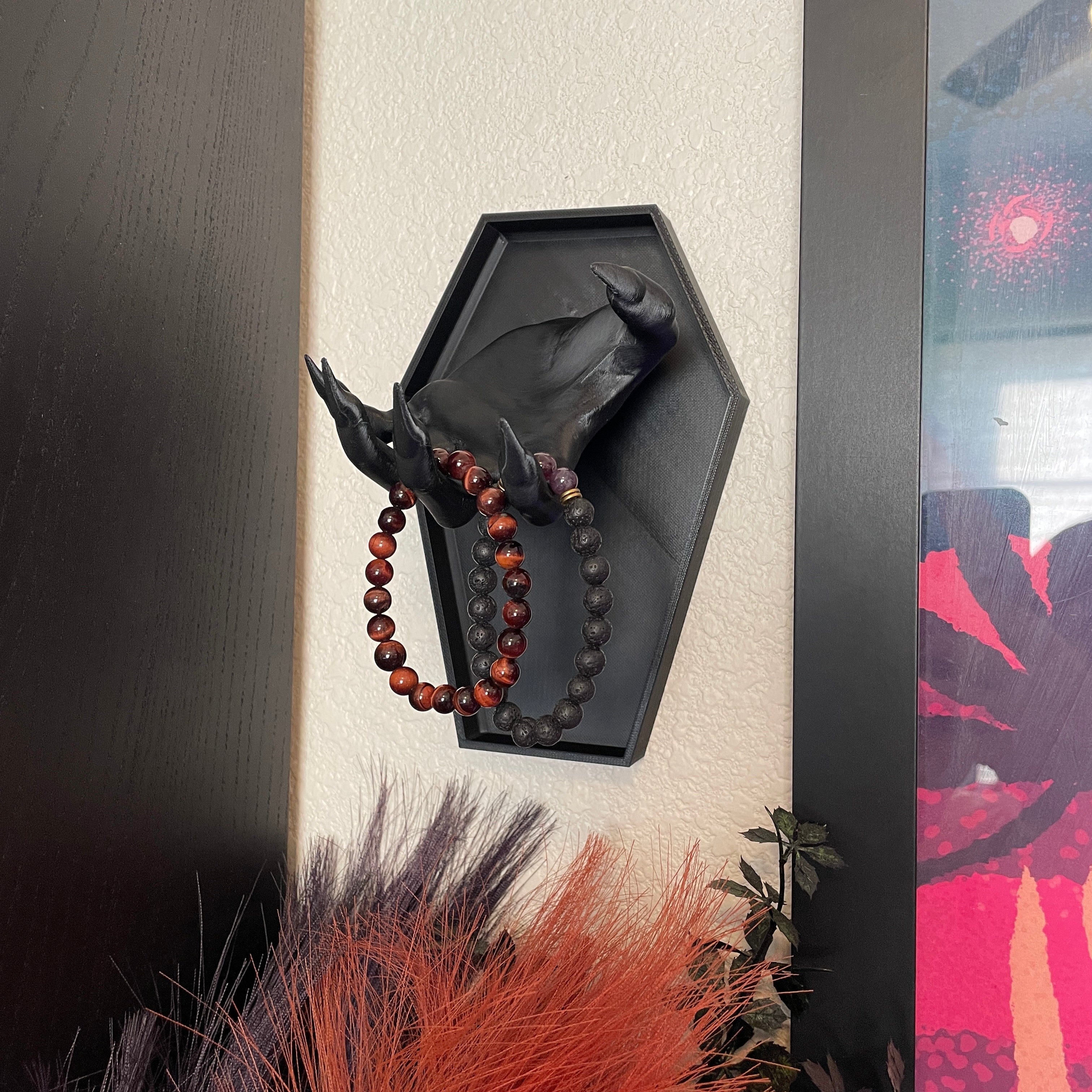 Claws From Beyond Jewelry Trays