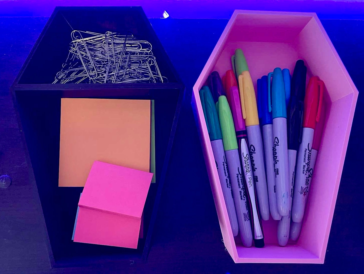 Coffin Shelf - Decor or organizer