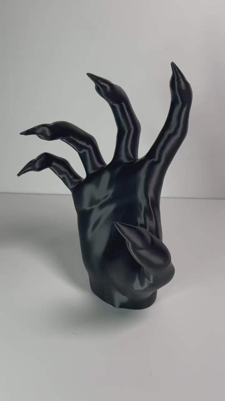 Wall-mounted Monster Hands